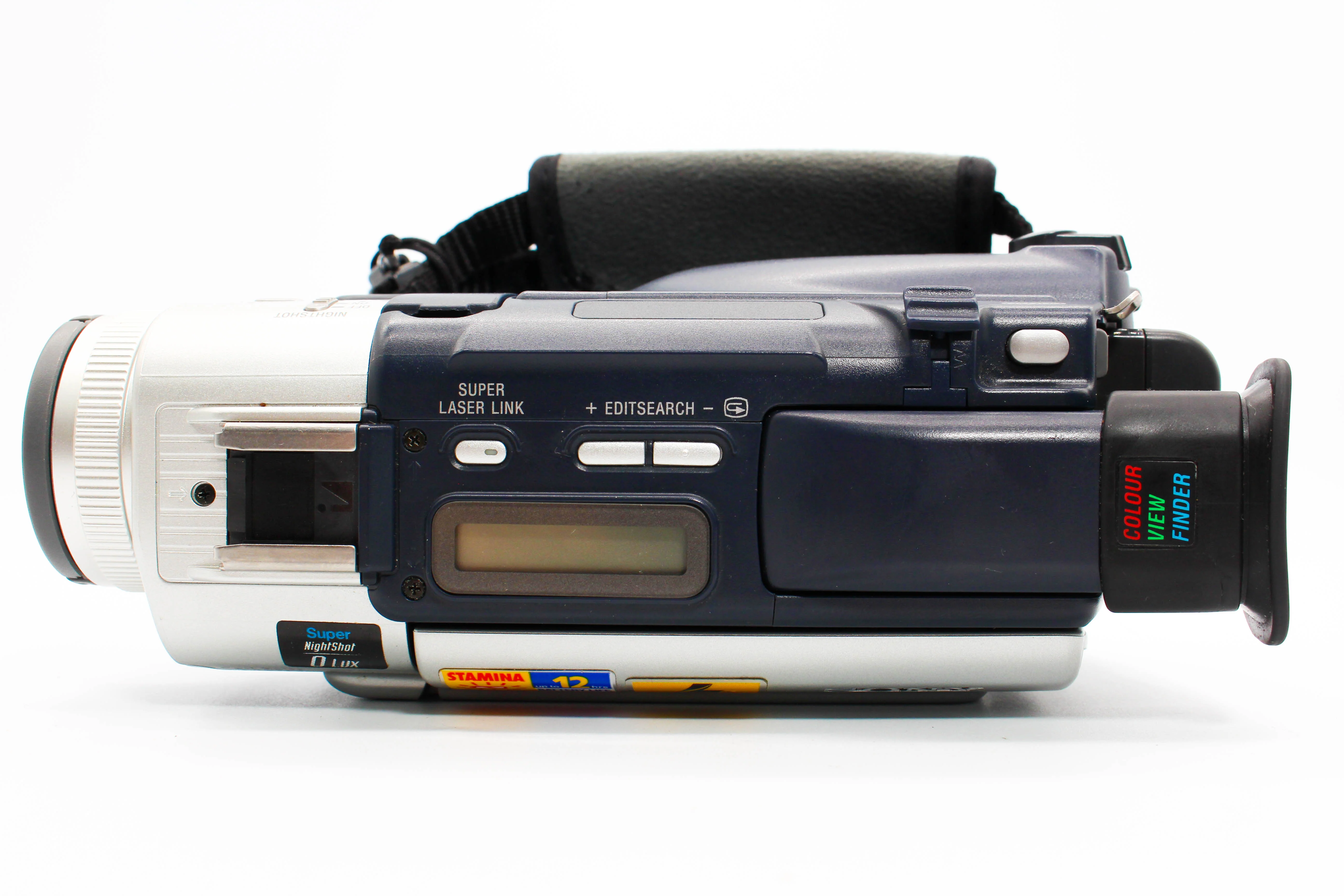 Sony DCR-TRV15E MiniDV Digital Video Handycam Camcorder Camera - Tested Bundle Excellent - Image 6