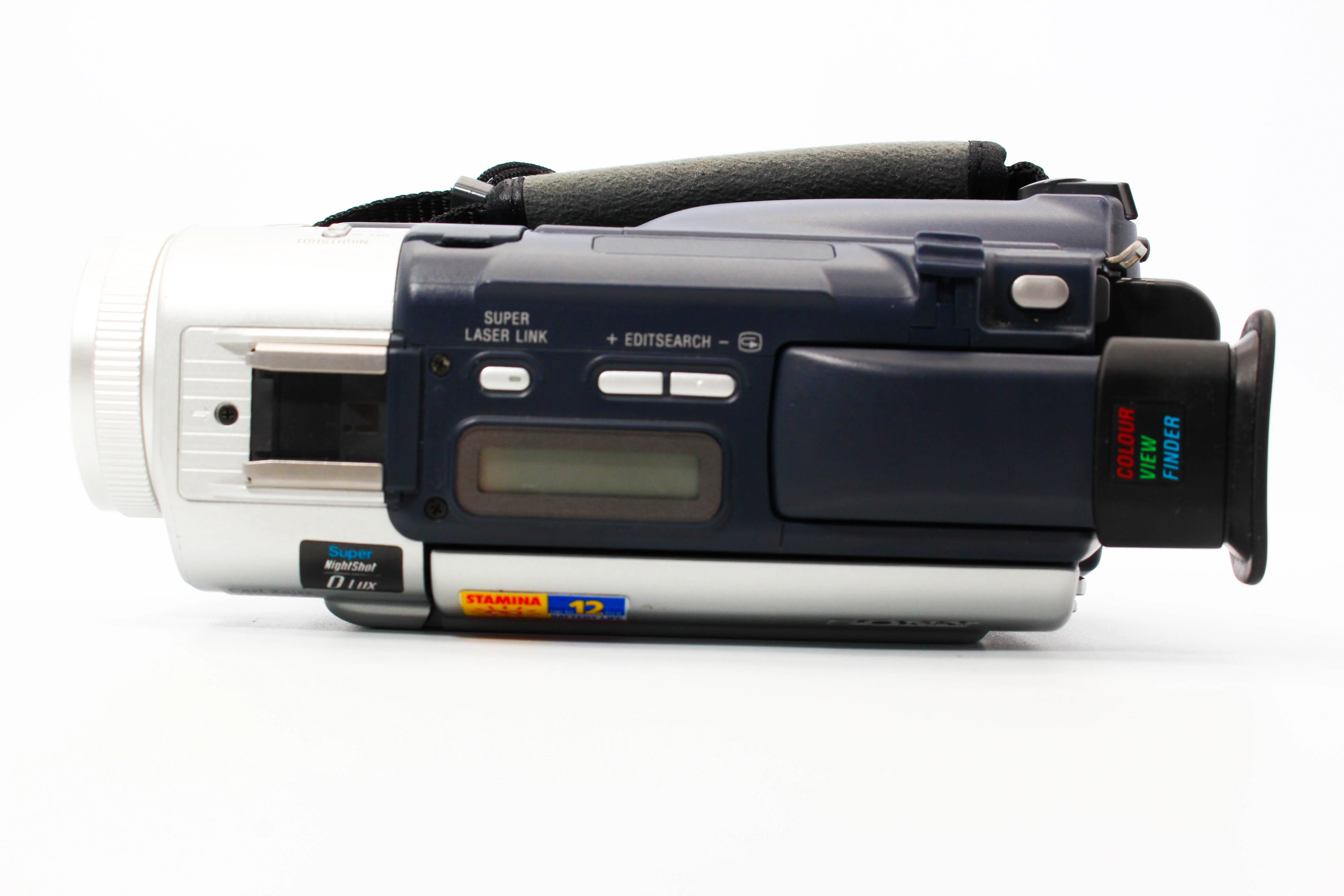 Sony DCR-TRV15E MiniDV Handycam Camcorder Digital Video Camera - Tested Bundle Excellent - Image 6