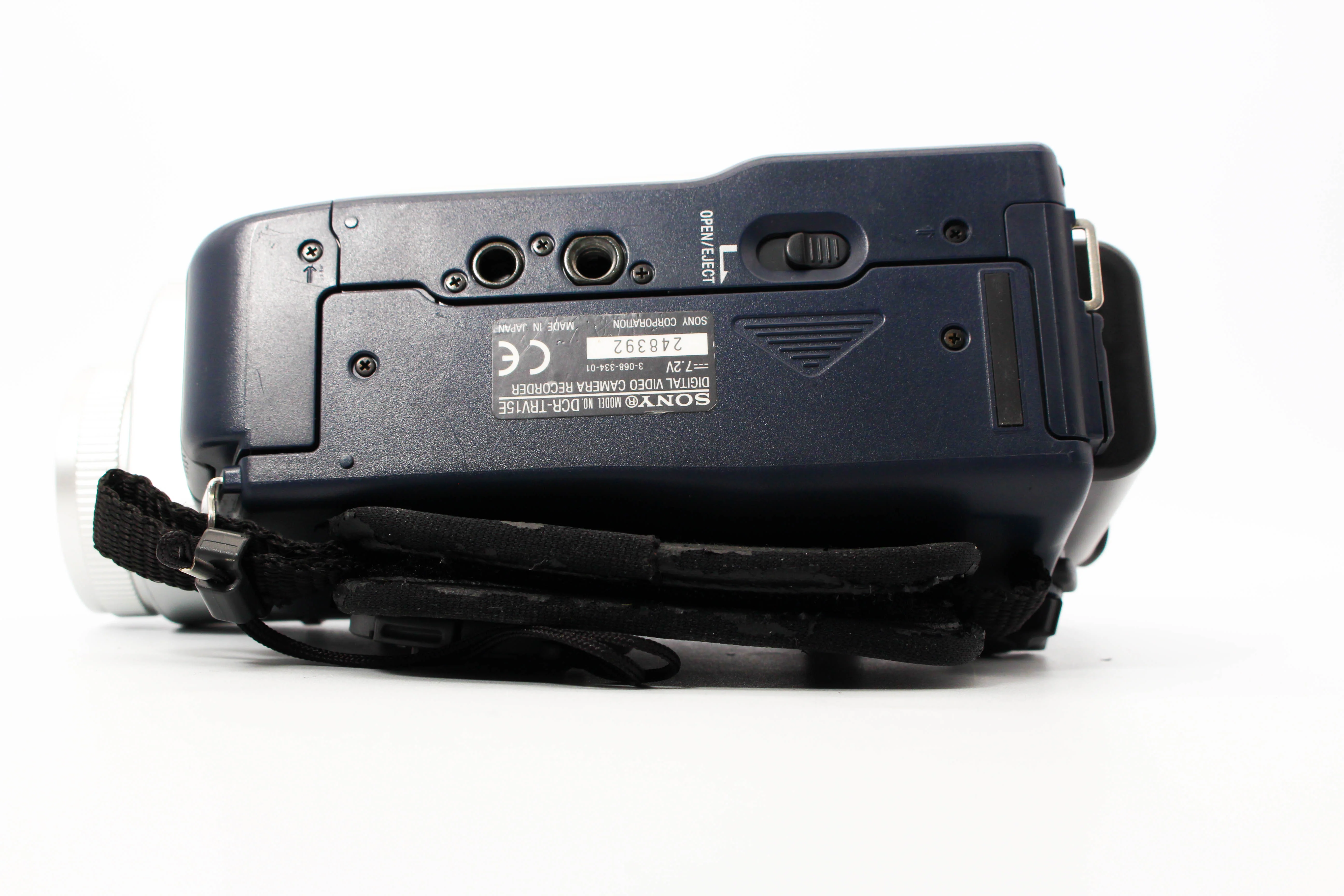 Sony DCR-TRV15E MiniDV Handycam Camcorder Digital Video Camera - Tested Bundle Excellent - Image 7