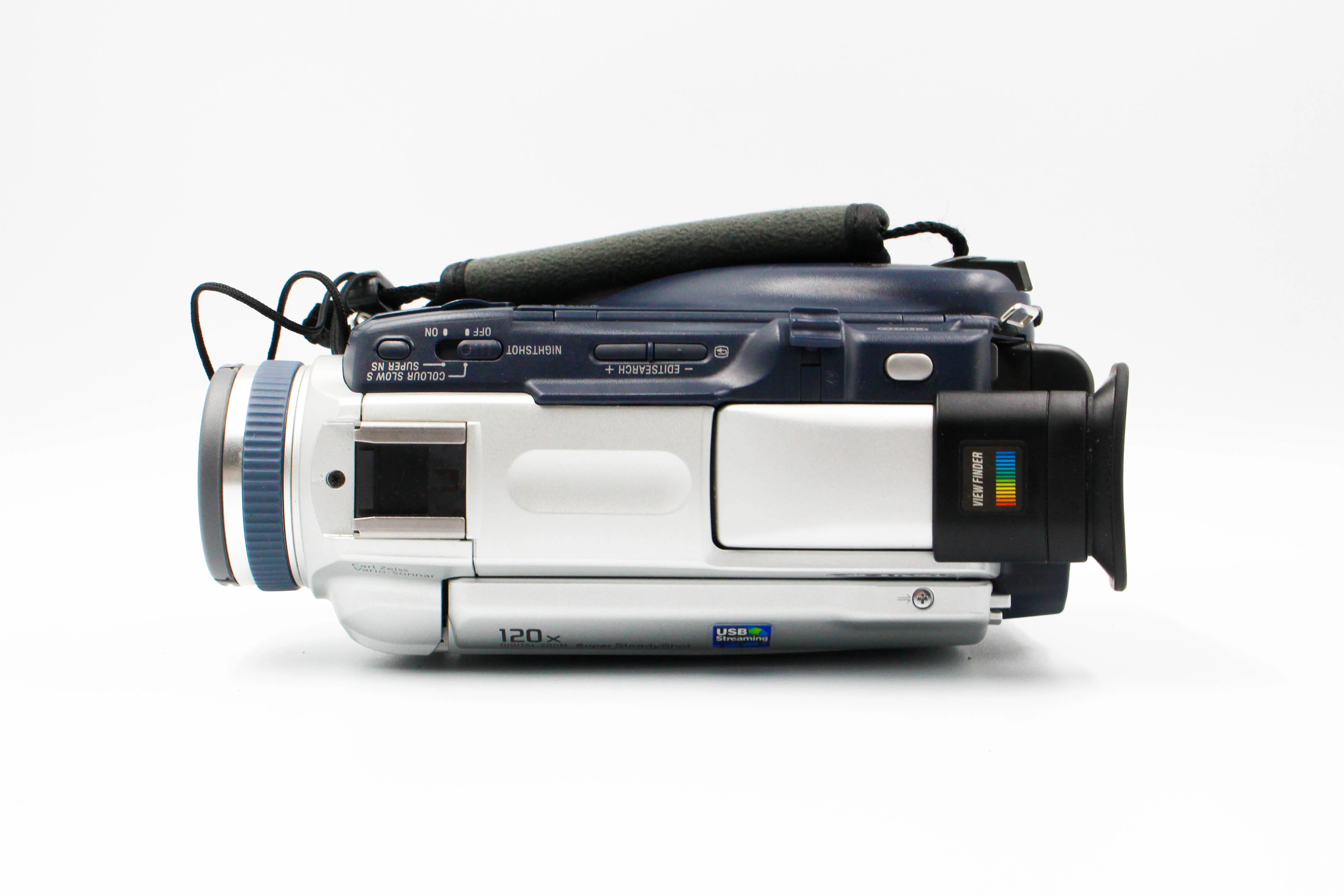 Sony DCR-TRV16E MiniDV Handycam Digital Video Camera Camcorder - Tested Bundle - Image 6