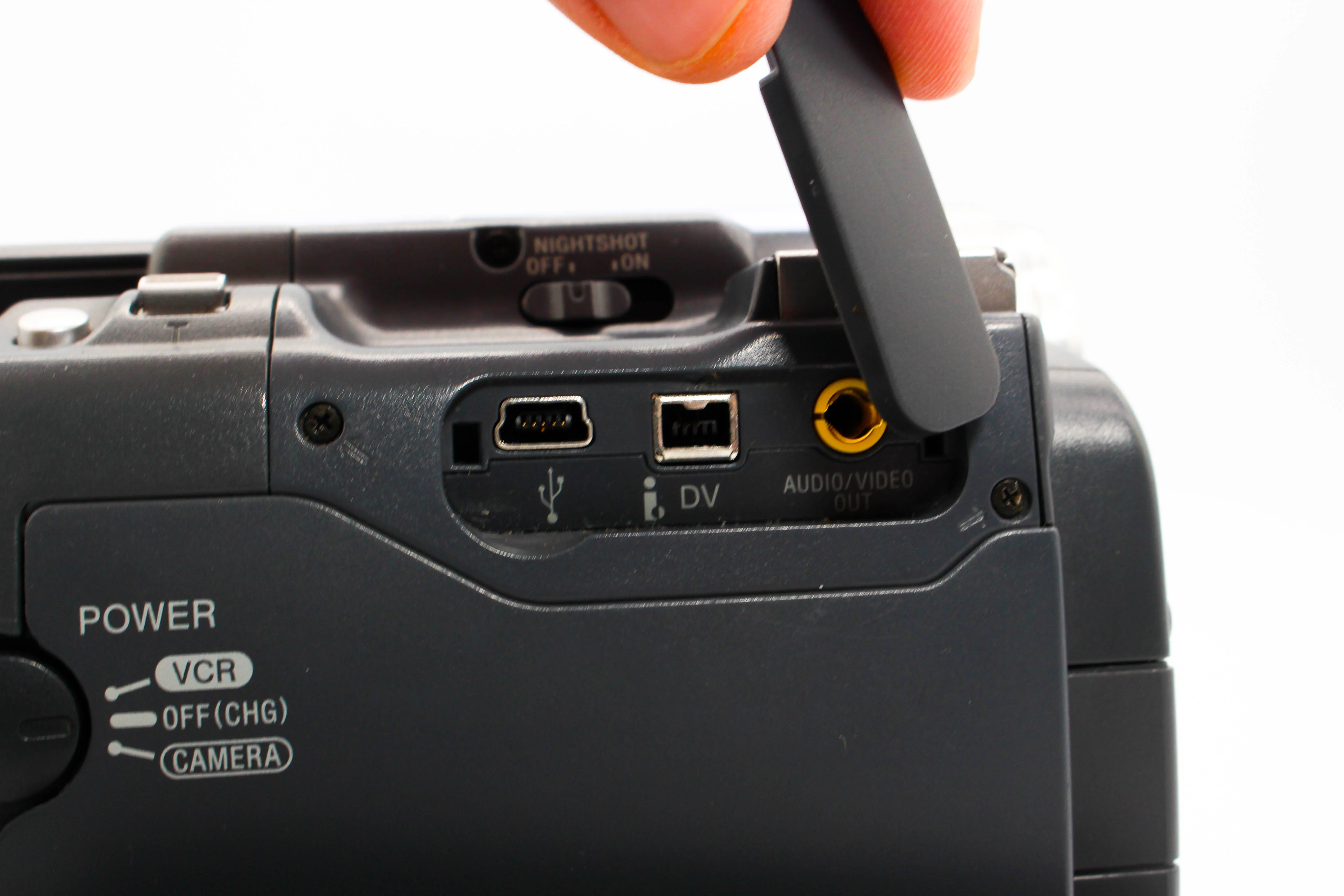 Sony DCR-TRV19E MiniDV Video Handycam Camcorder Camera (Read) - Tested Bundle Excellent - Image 7