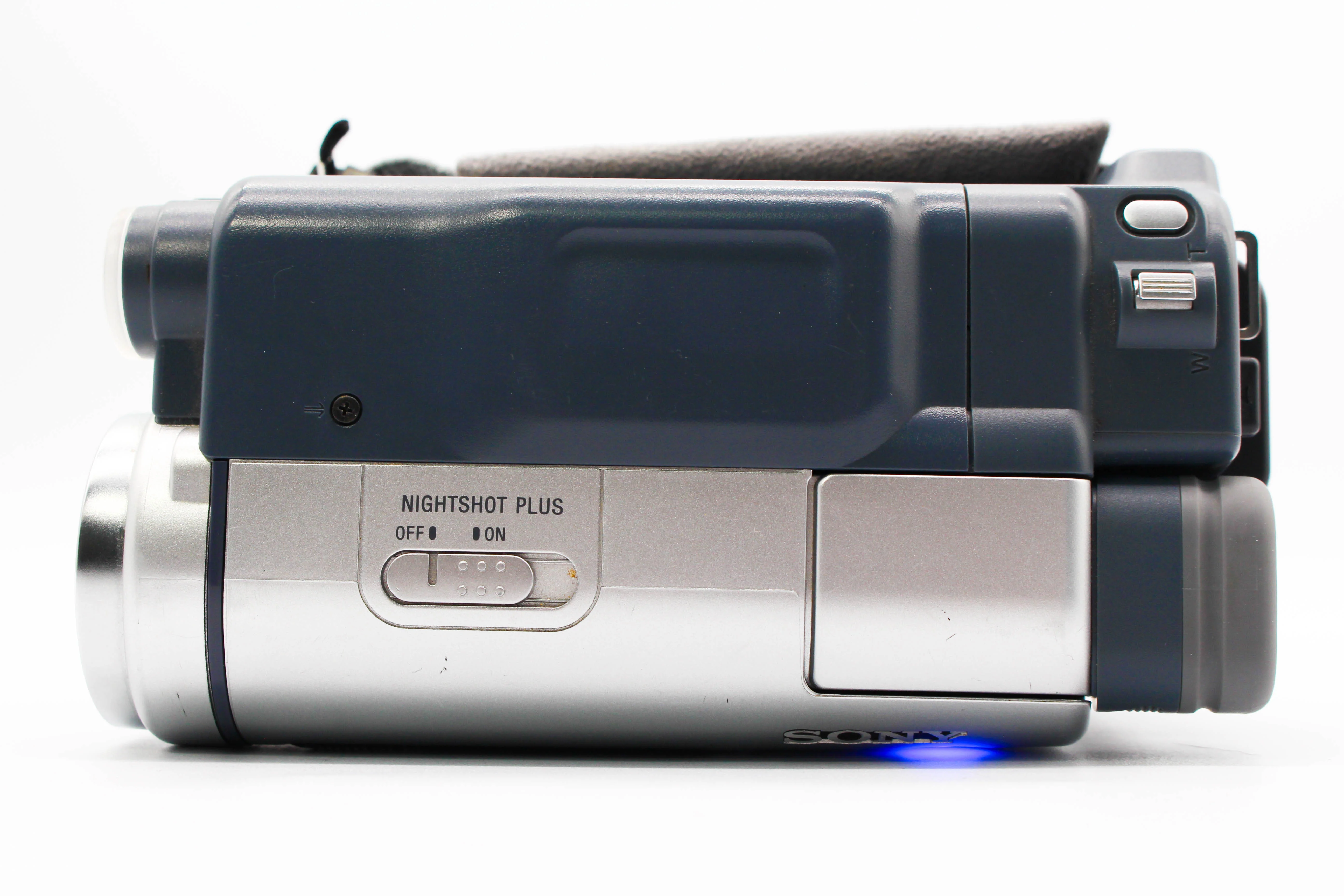 Sony DCR-TRV255E Digital8 8mm Handycam Camcorder Digital Video Camera - Tested Bundle Good - Image 6
