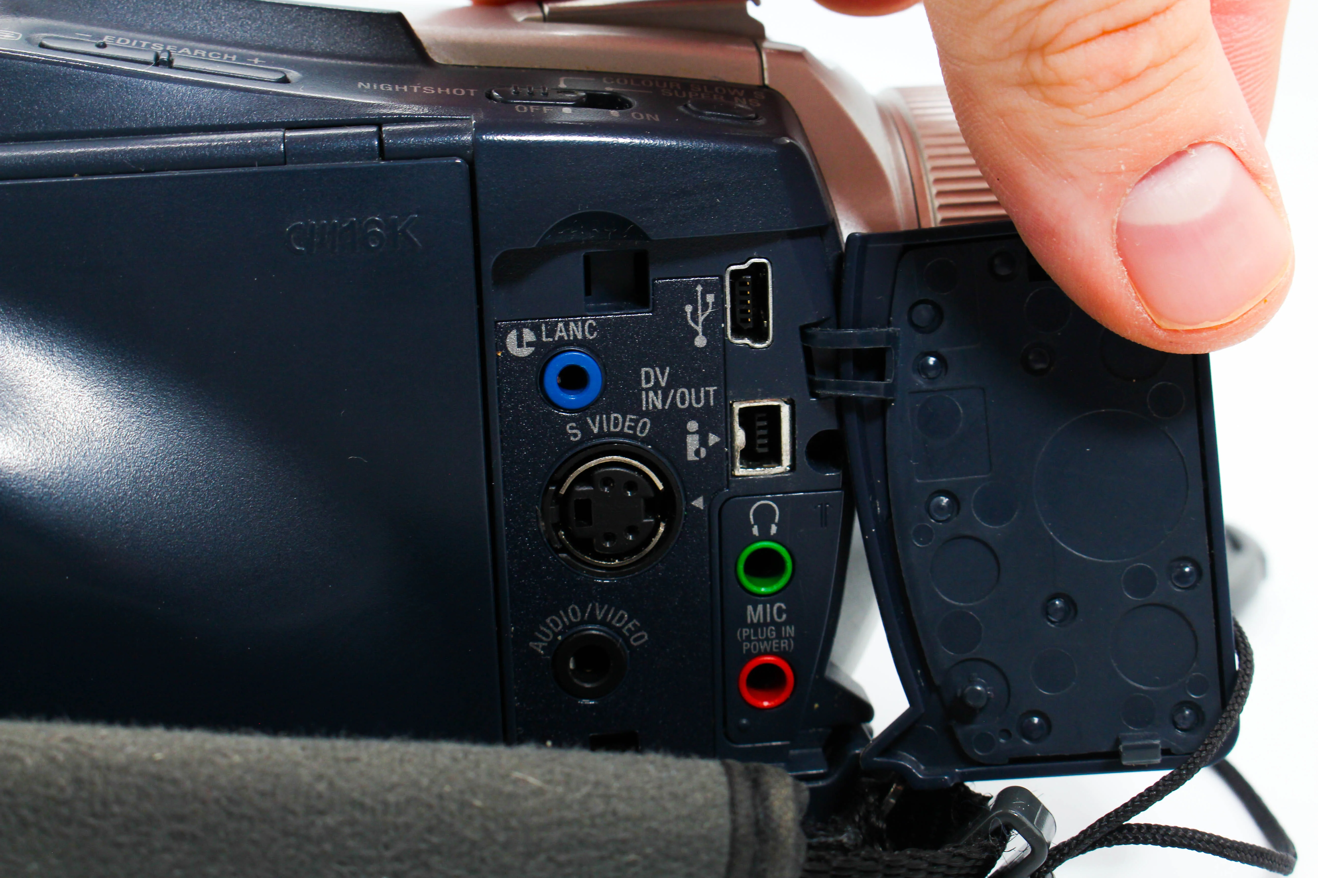 Sony DCR-TRV25E MiniDV Video Handycam Camcorder Camera - Tested Bundle Excellent - Image 8