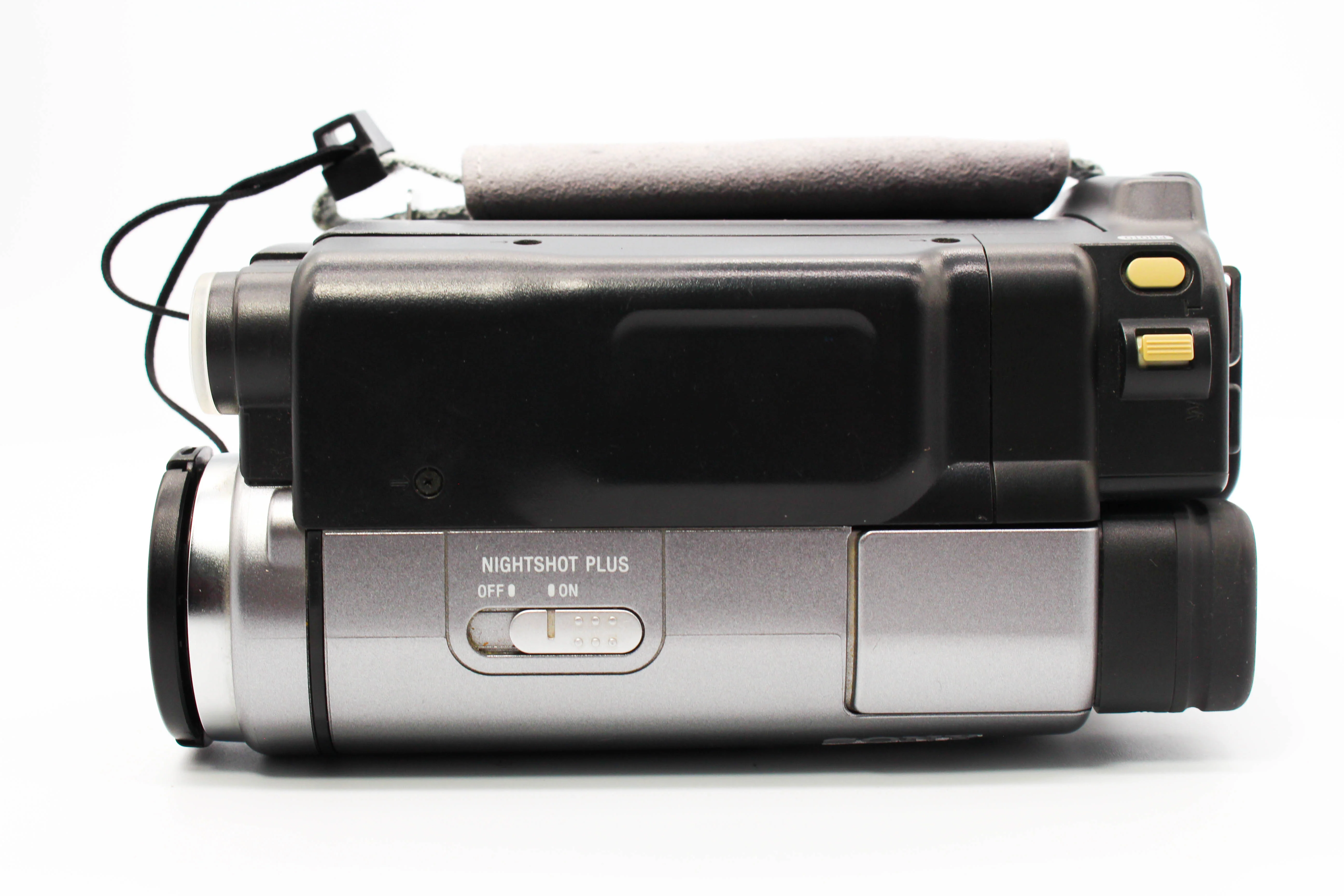 Sony DCR-TRV270E Digital8 8mm Handycam Digital Video Camcorder Camera - Tested Bundle Excellent - Image 11