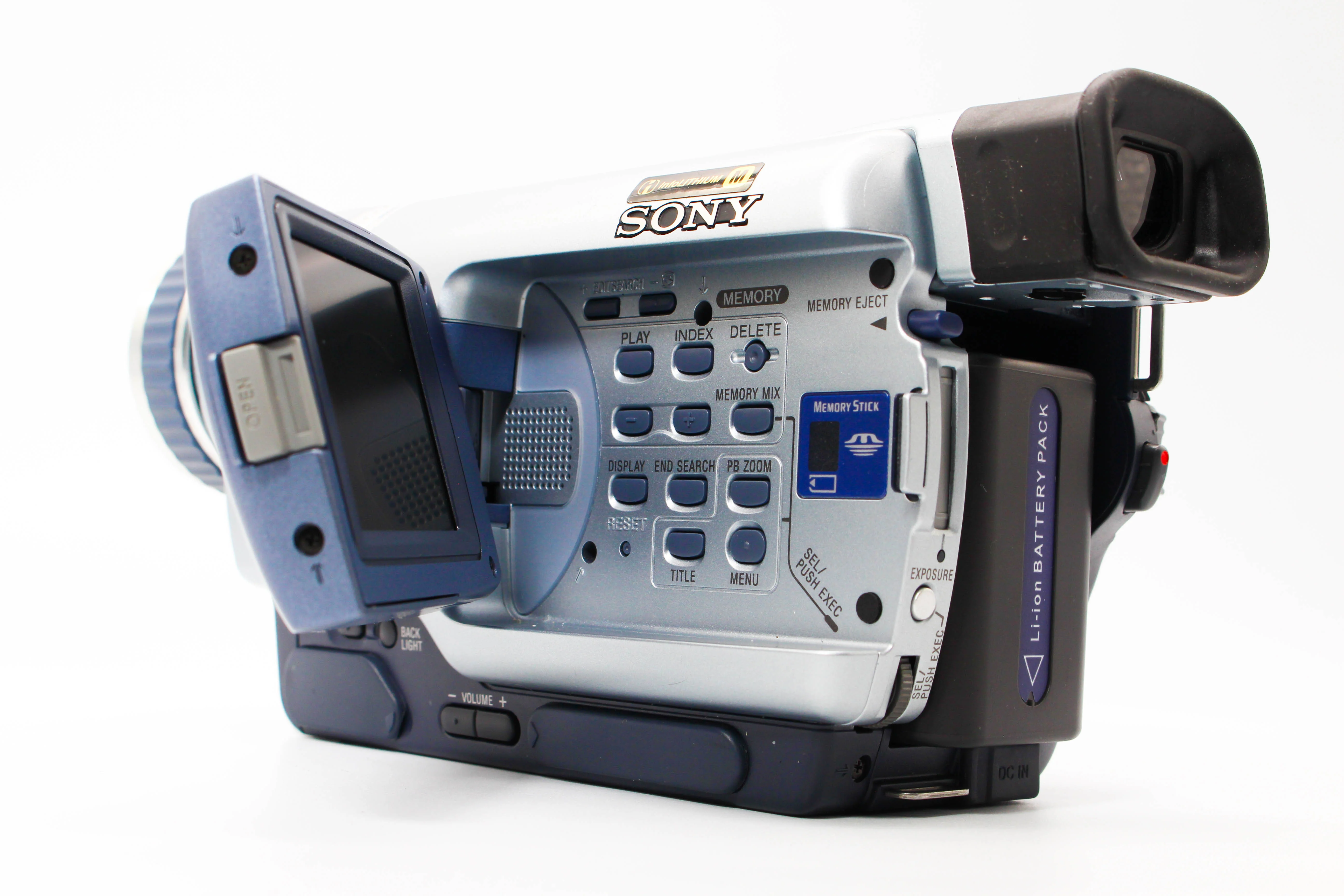 Sony DCR-TRV330E Digital8 Hi8 Video8 Handycam Tape Digital Video Camcorder - Tested Bundle Excellent - Image 6