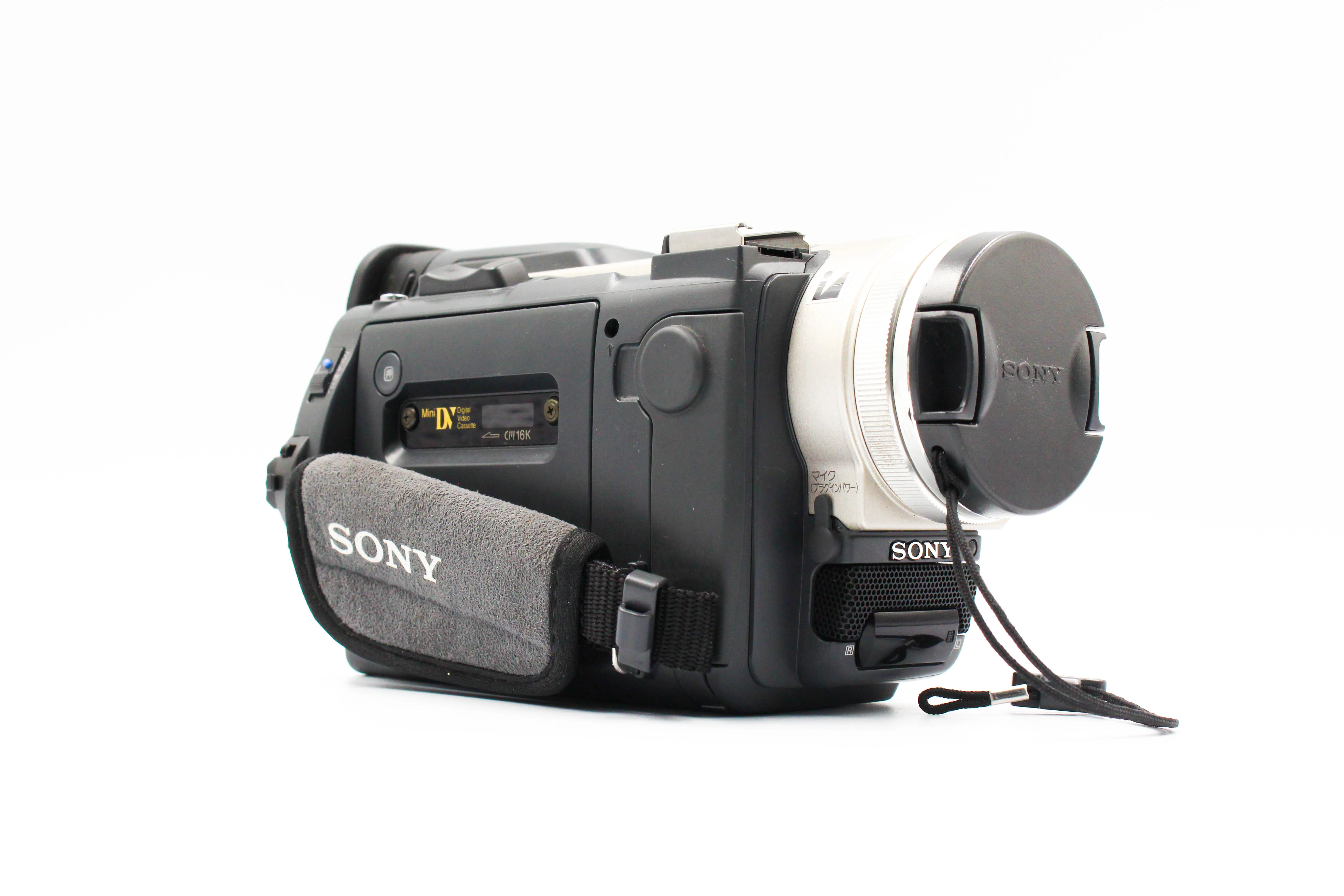Sony DCR-TRV900 NTSC MiniDV Digital Video Camcorder - Tested Bundle Good - Image 3