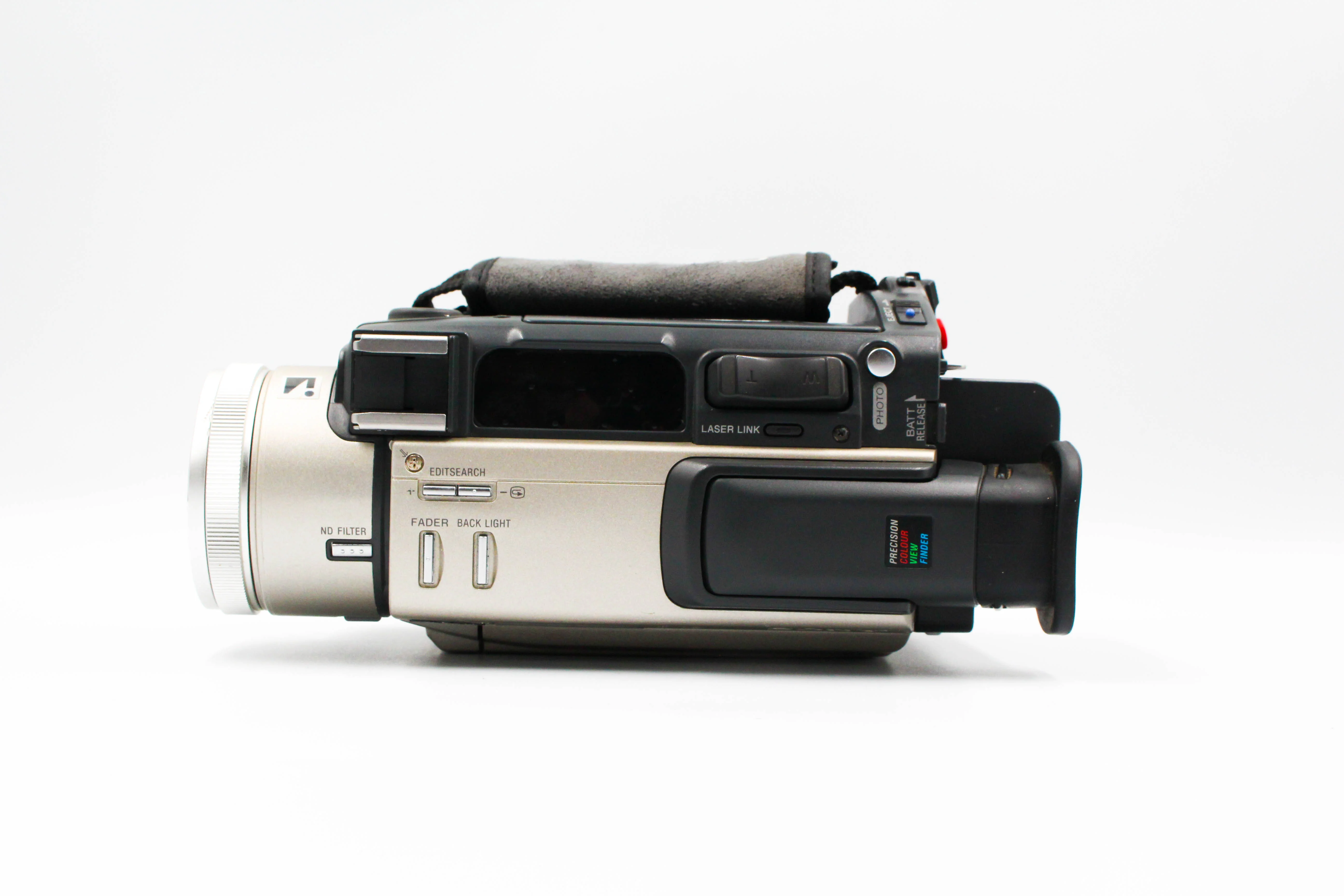 Sony DCR-TRV900E MiniDV Handycam Digital Camera Camcorder (For Parts) - Tested Bundle - Image 6