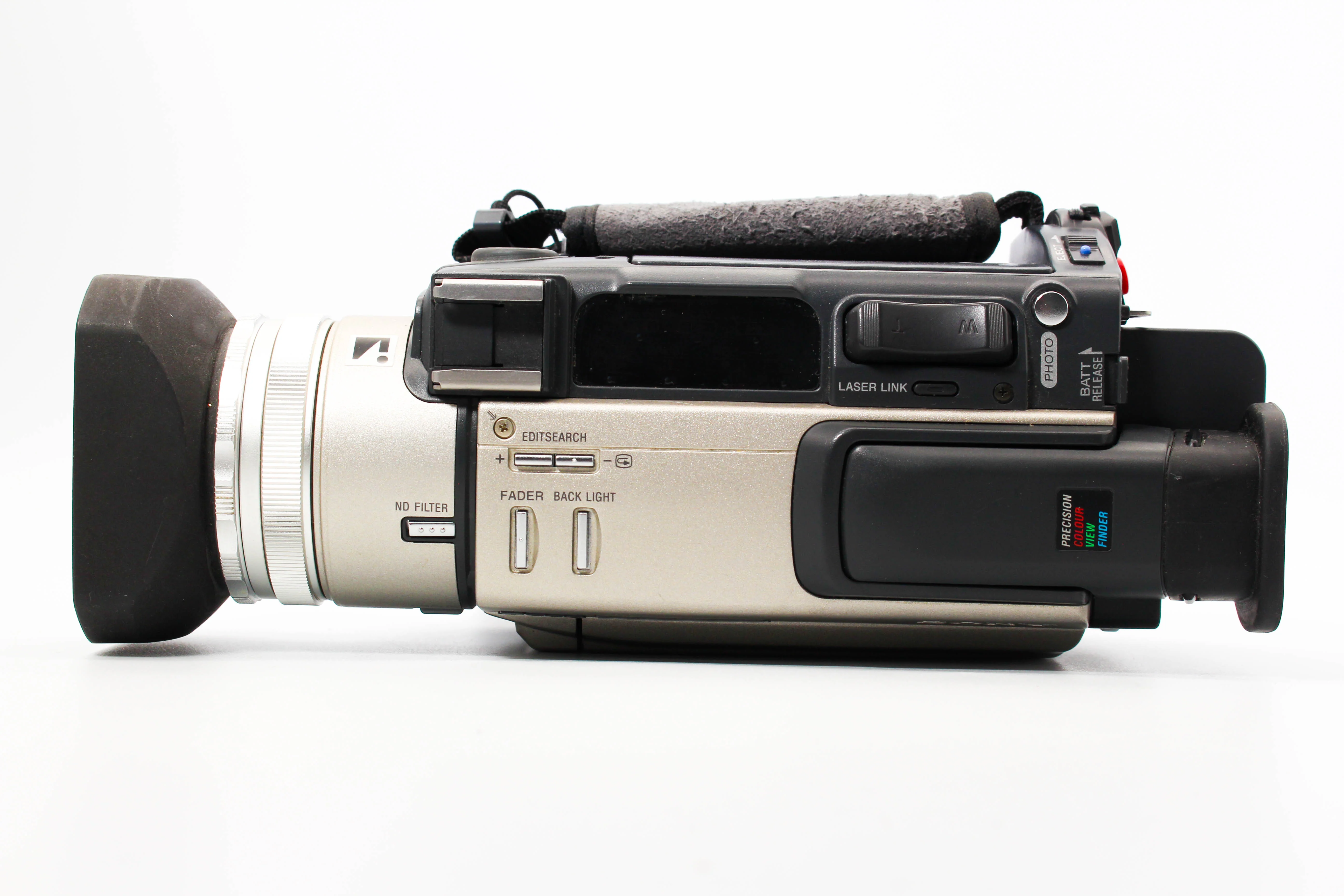Sony DCR-TRV900E MiniDV Digital Handycam Video Camera Camcorder - Tested Bundle Excellent - Image 7