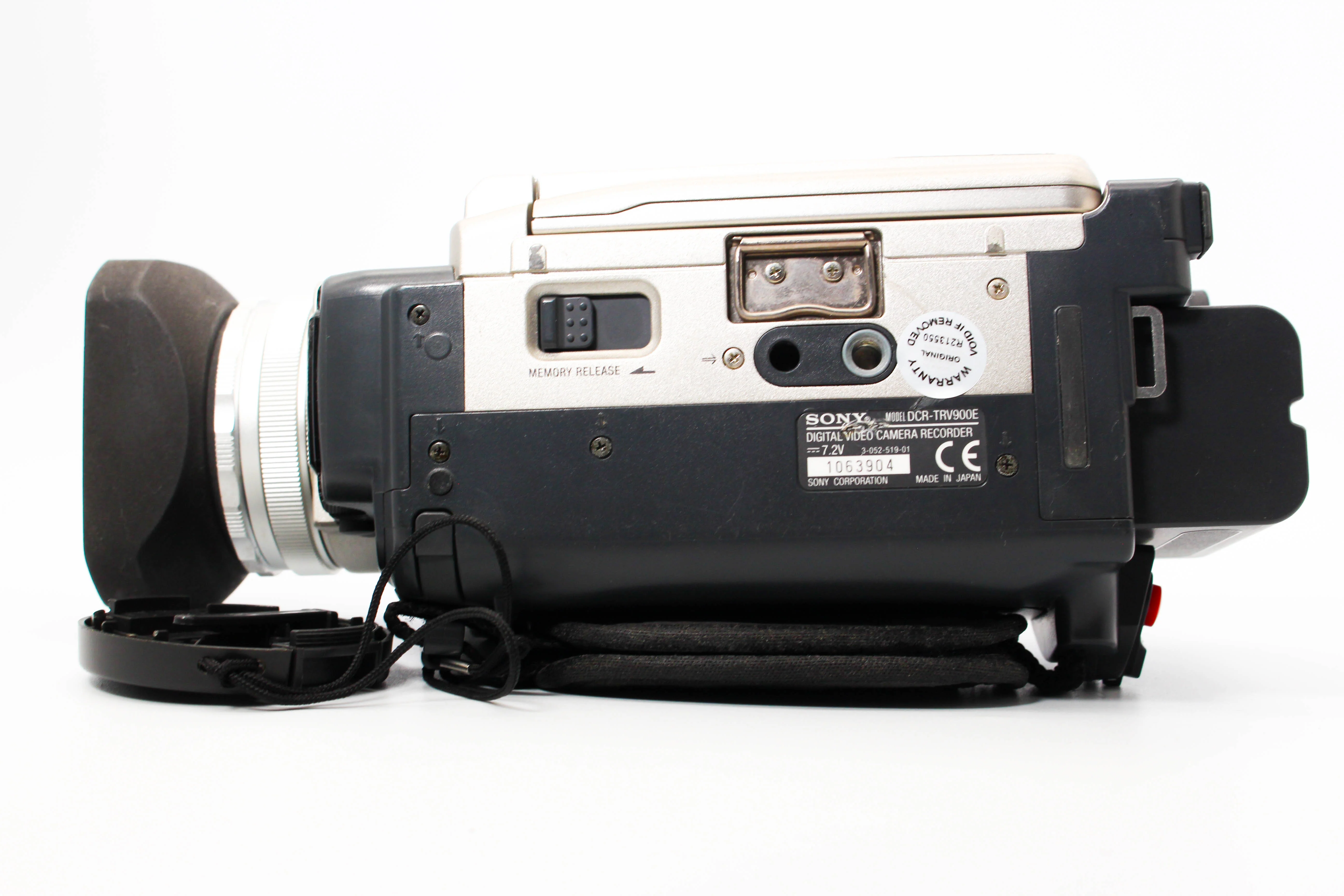 Sony DCR-TRV900E MiniDV Digital Handycam Video Camera Camcorder - Tested Bundle Excellent - Image 8