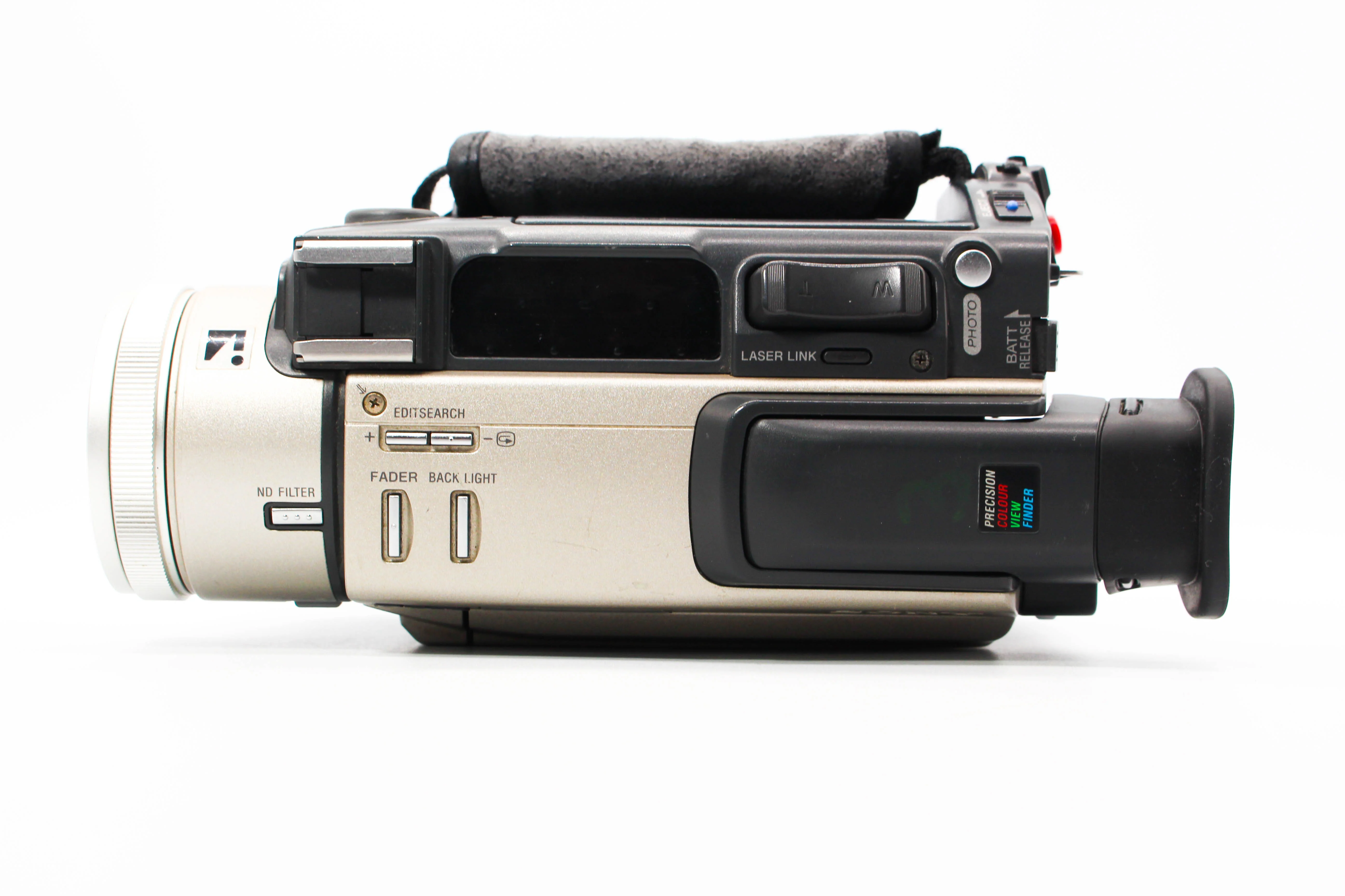 Sony DCR-TRV900E MiniDV Handycam Tape Digital Video Camcorder (Read) - Tested Bundle - Image 5