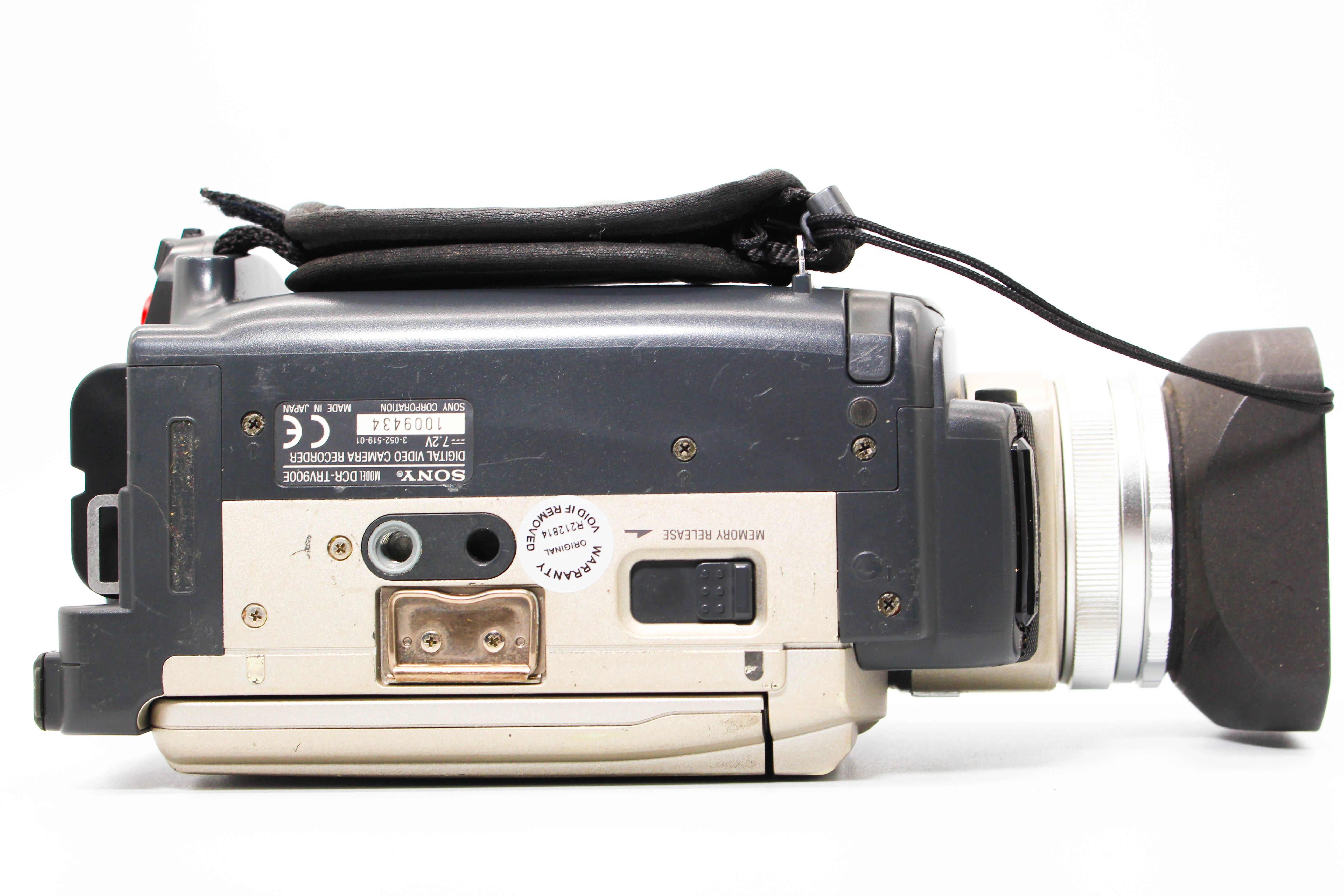 Sony DCR-TRV900E MiniDV Video Handycam Camcorder Camera - Tested Bundle Excellent - Image 7