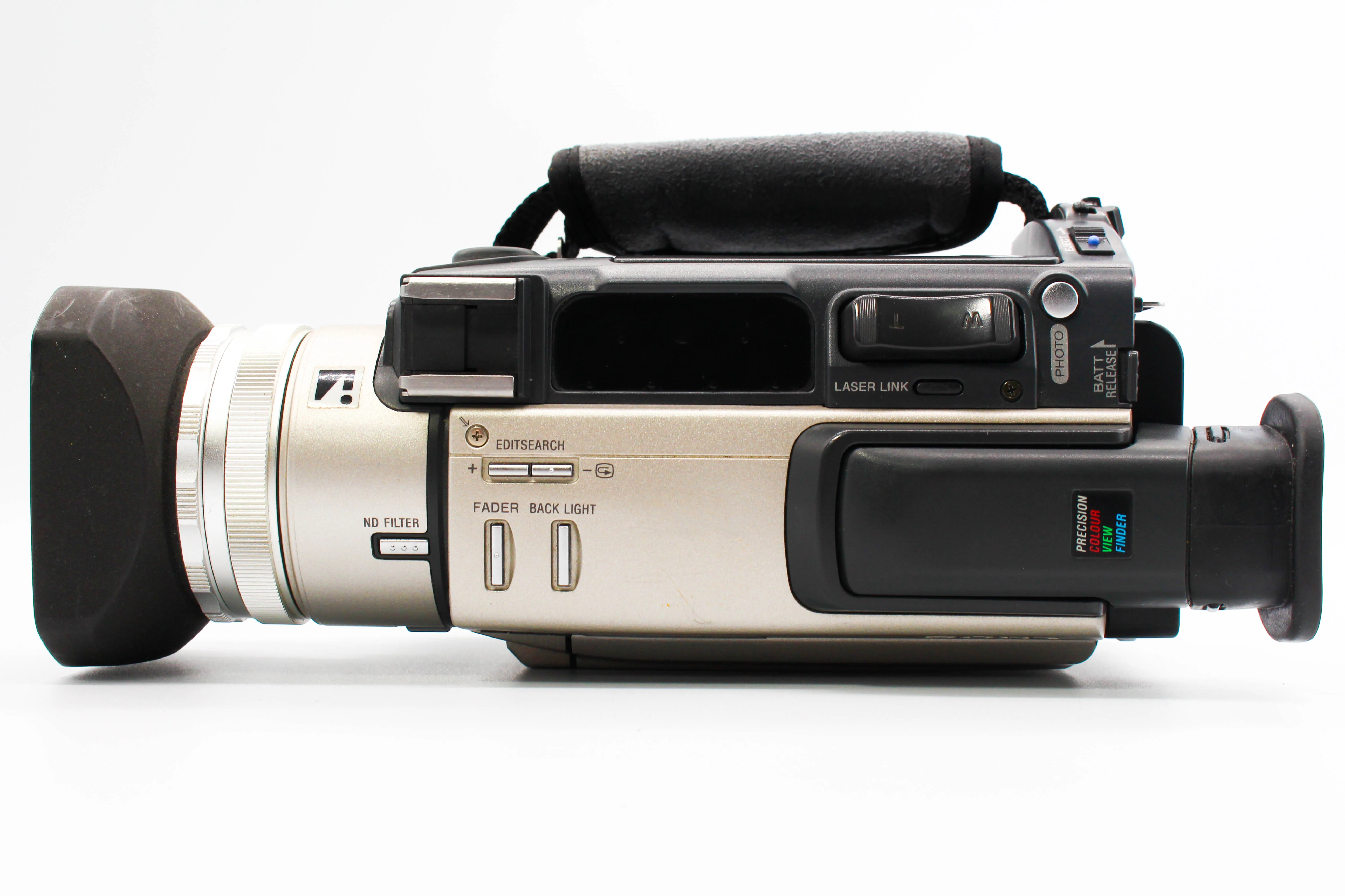 Sony DCR-TRV900E MiniDV Video Handycam Camcorder Camera - Tested Bundle Excellent Rare - Image 6