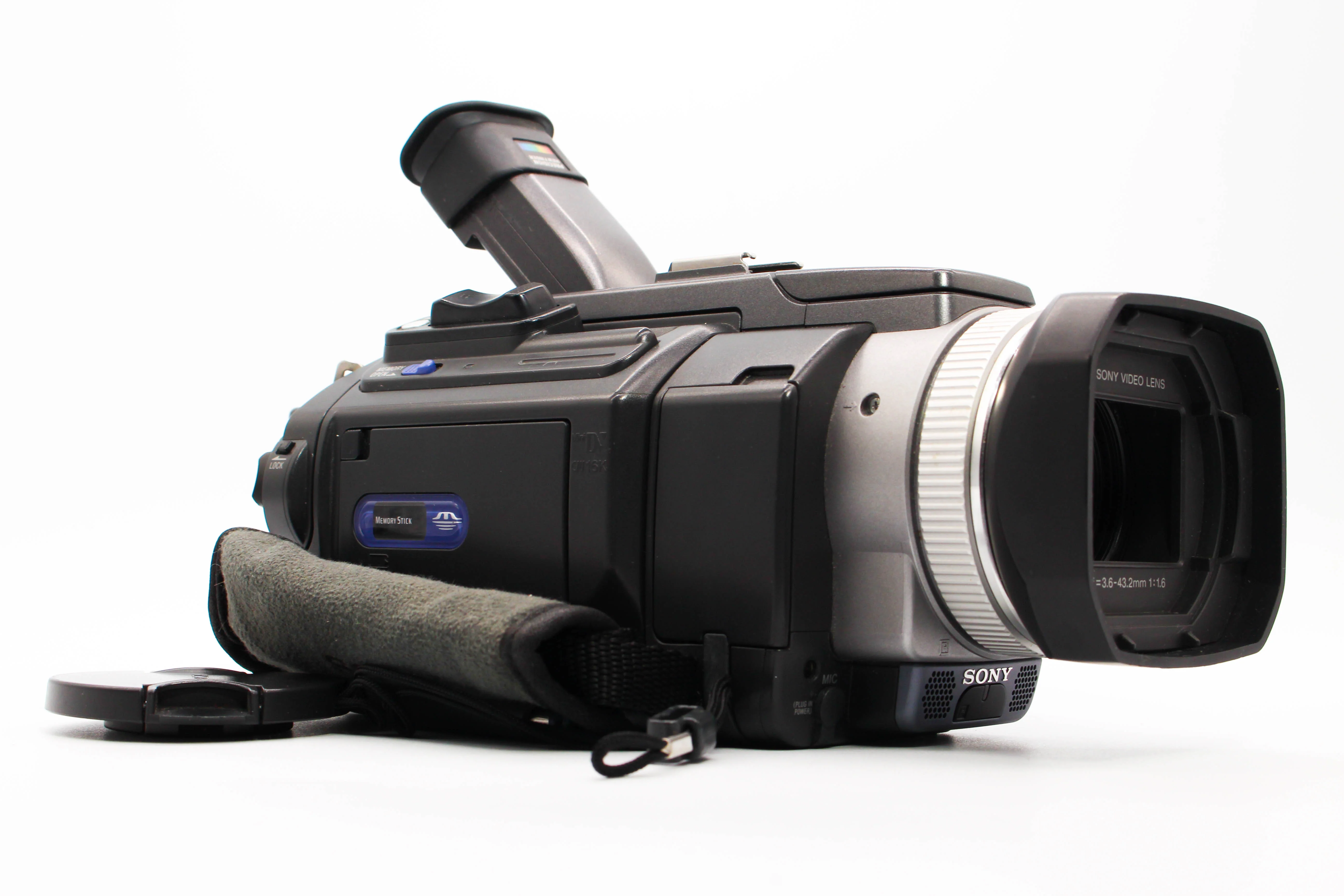 Sony DCR-TRV950E MiniDV Digital Video Handycam Camcorder - Tested Bundle Excellent - Image 4