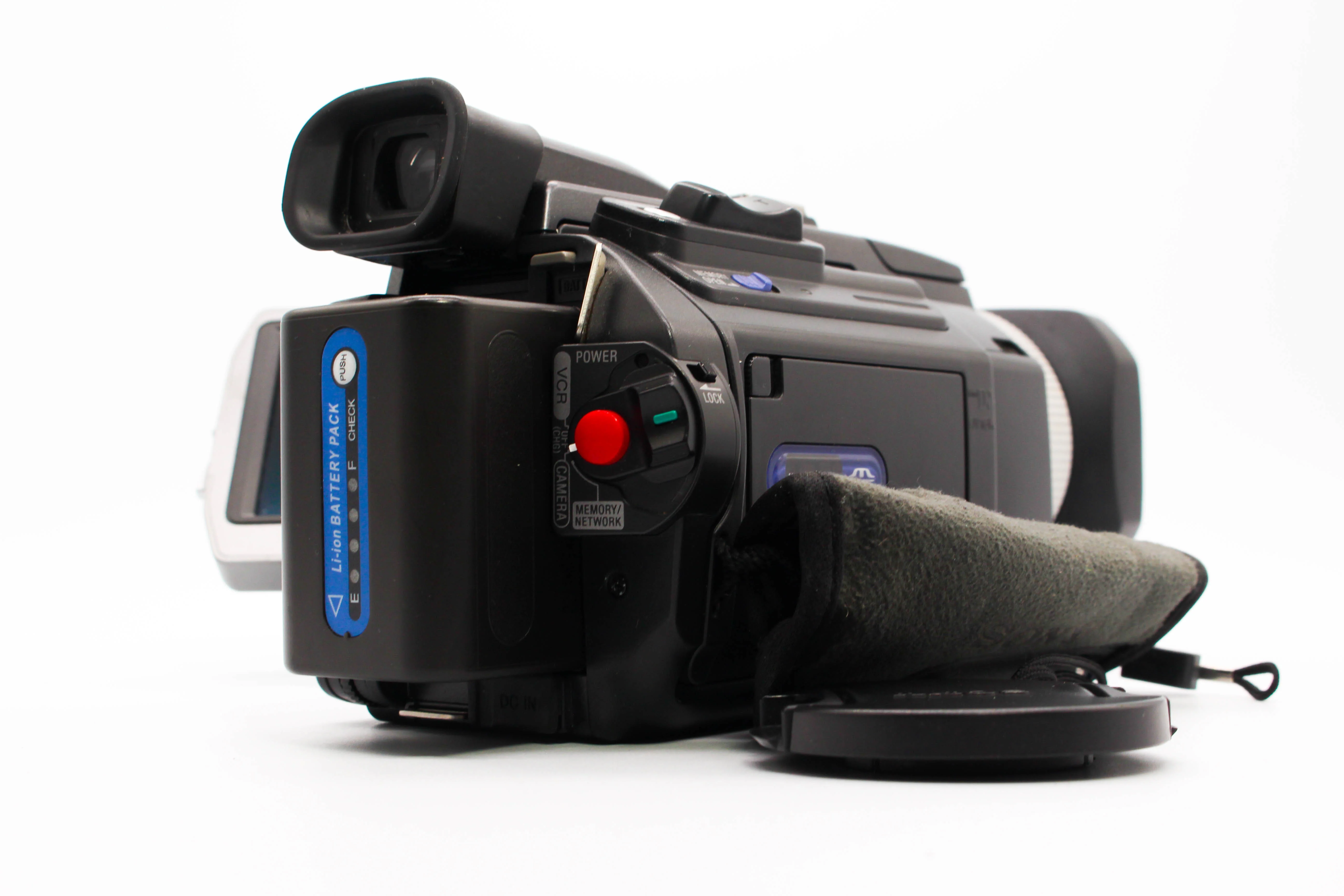 Sony DCR-TRV950E MiniDV Digital Video Handycam Camcorder - Tested Bundle Excellent - Image 5