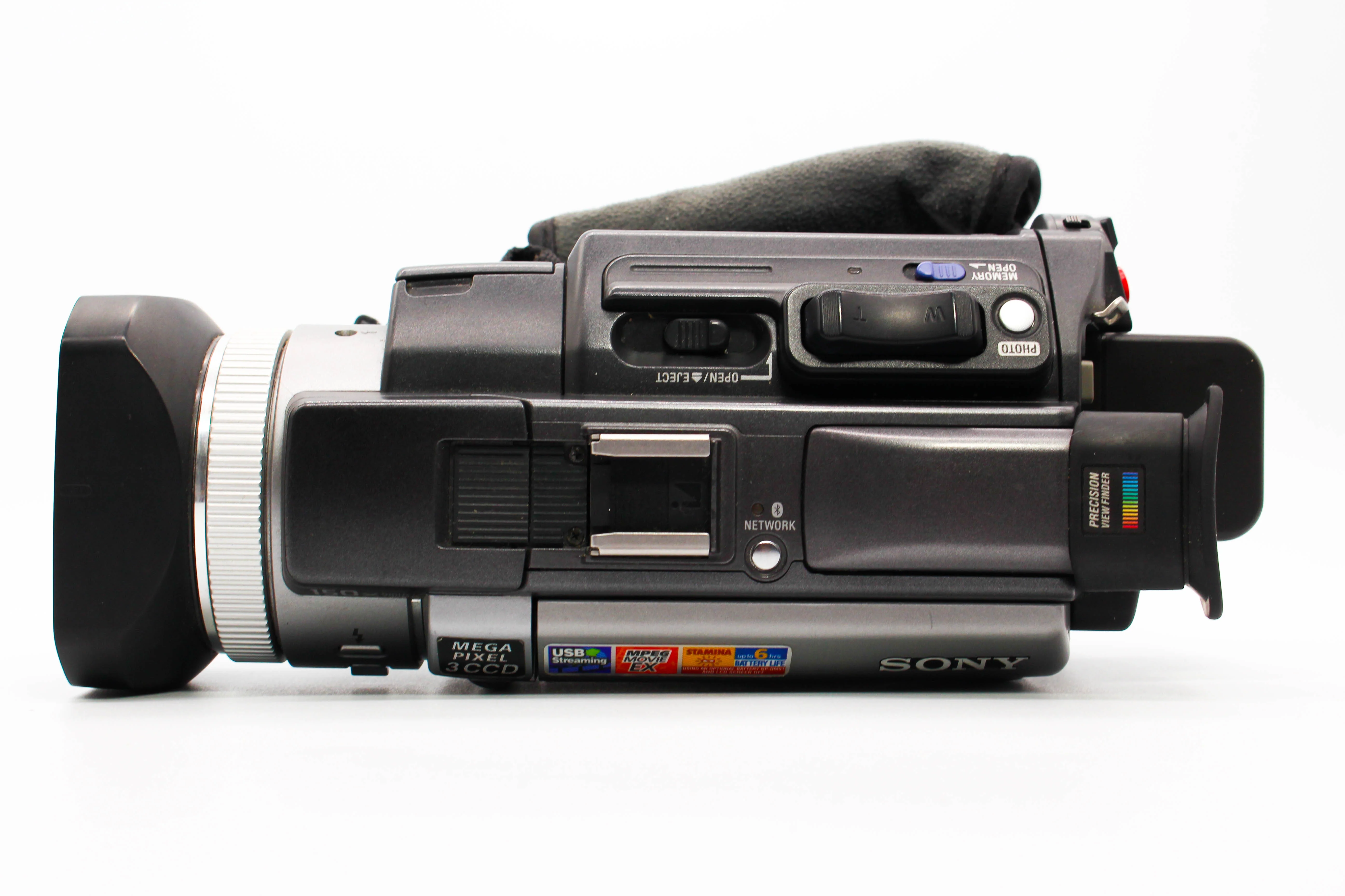 Sony DCR-TRV950E MiniDV Digital Video Handycam Camcorder - Tested Bundle Excellent - Image 9