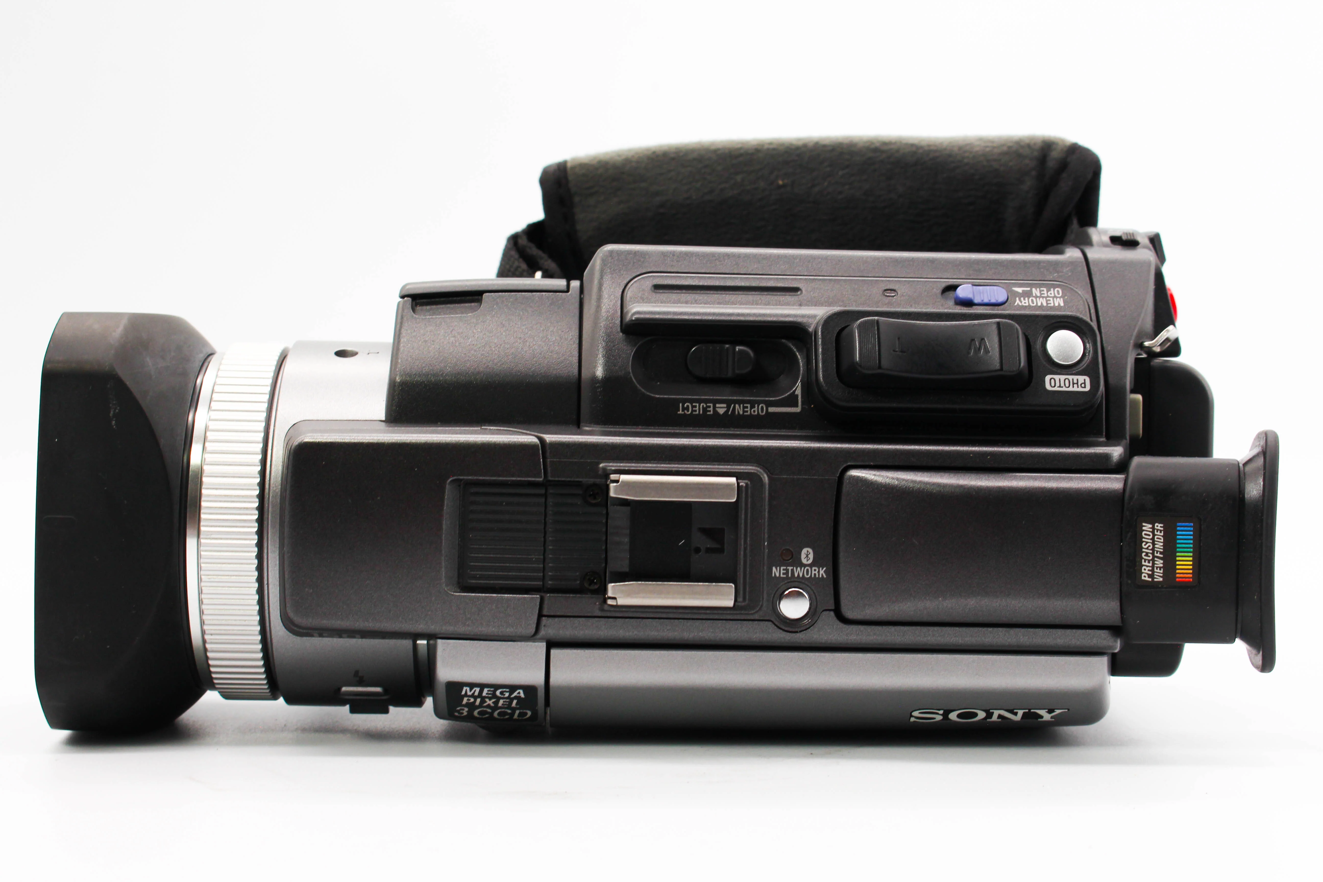 Sony DCR-TRV950E MiniDV Video Handycam Camcorder Camera - Tested Bundle Excellent - Image 8