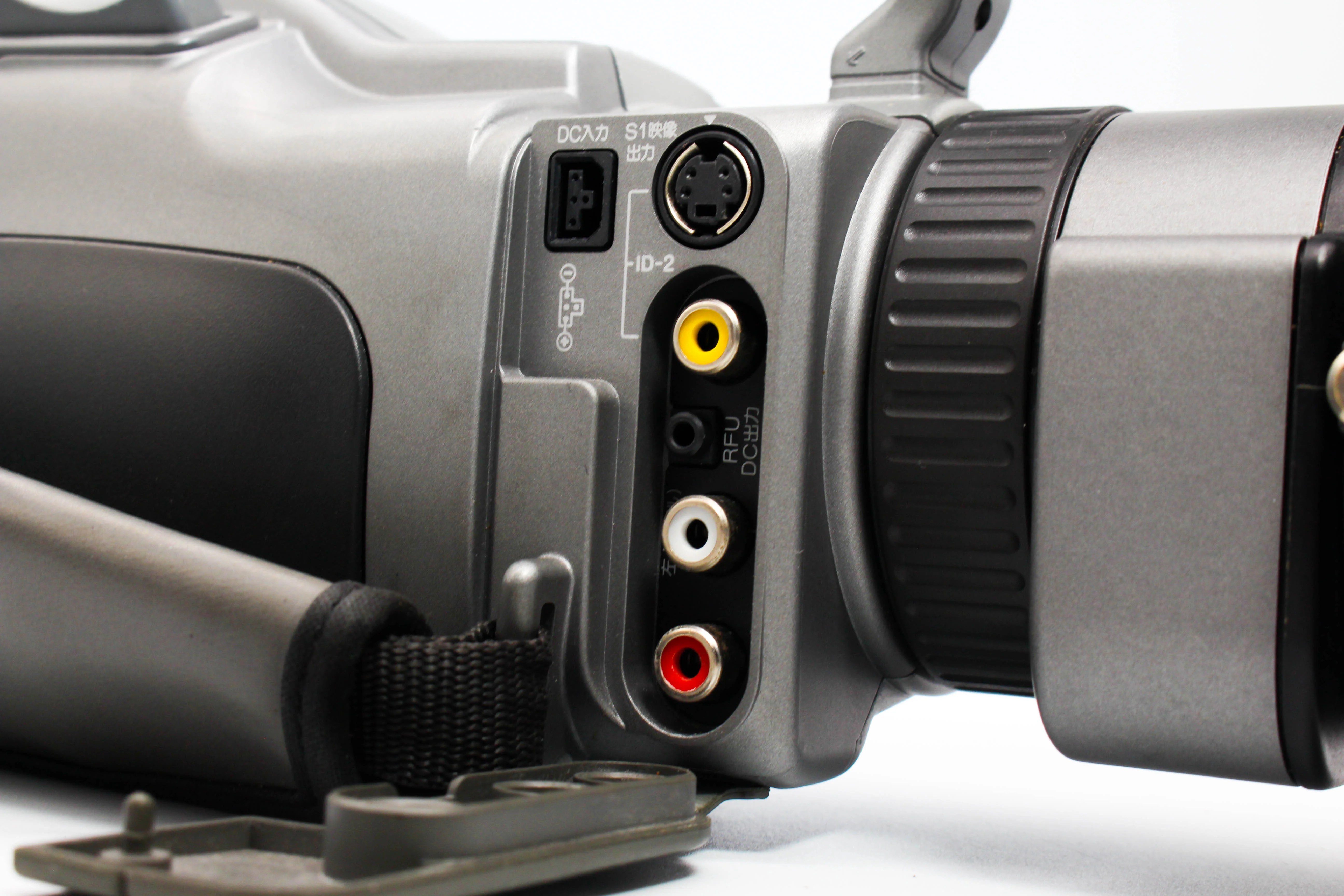 Sony DCR-VX1000 NTSC Japanese MiniDV Digital Video Handycam Camcorder - Tested Bundle Excellent - Image 7