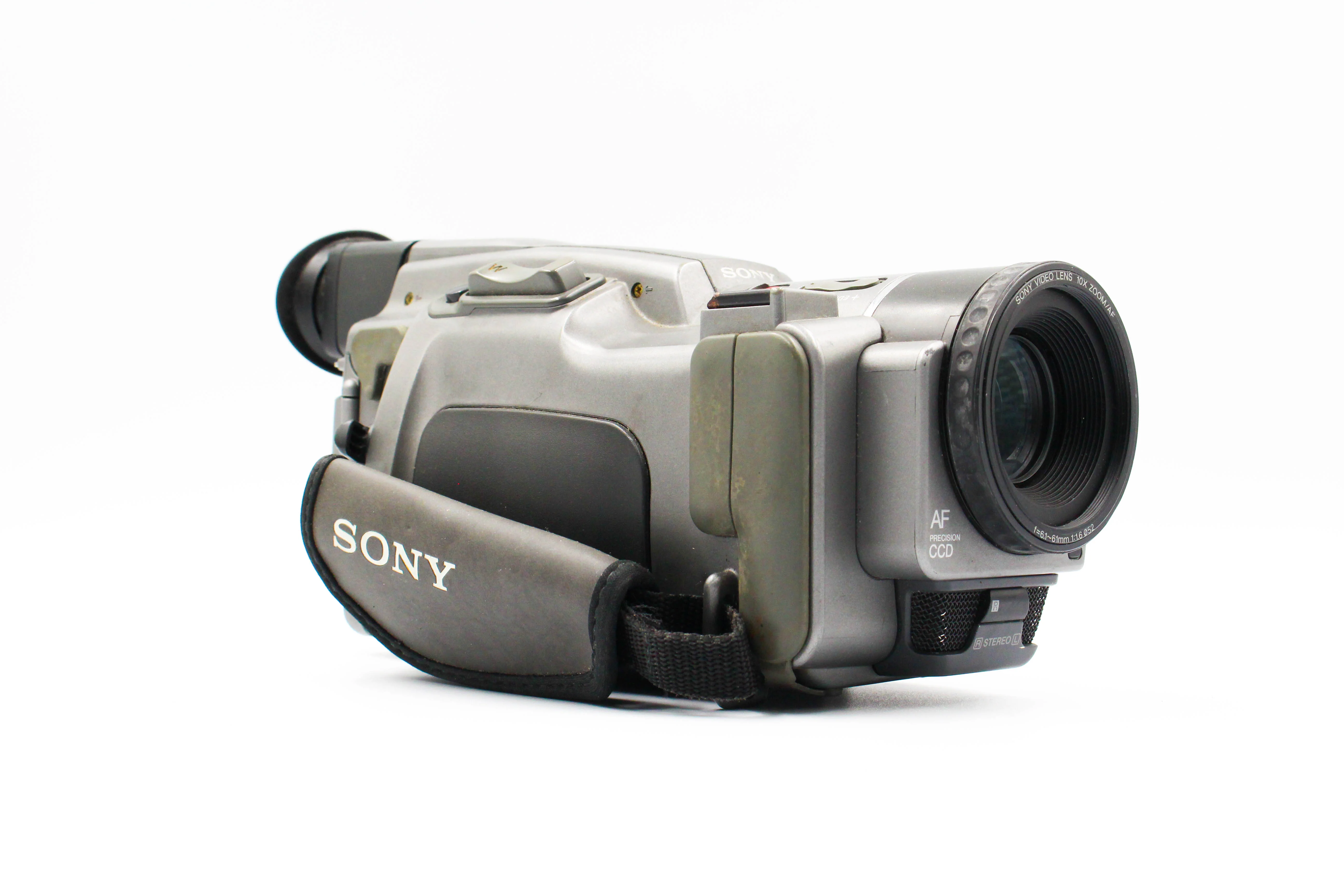 Sony DCR-VX700E MiniDV Tape Digital Video Camcorder Camera - Tested Bundle - Image 3