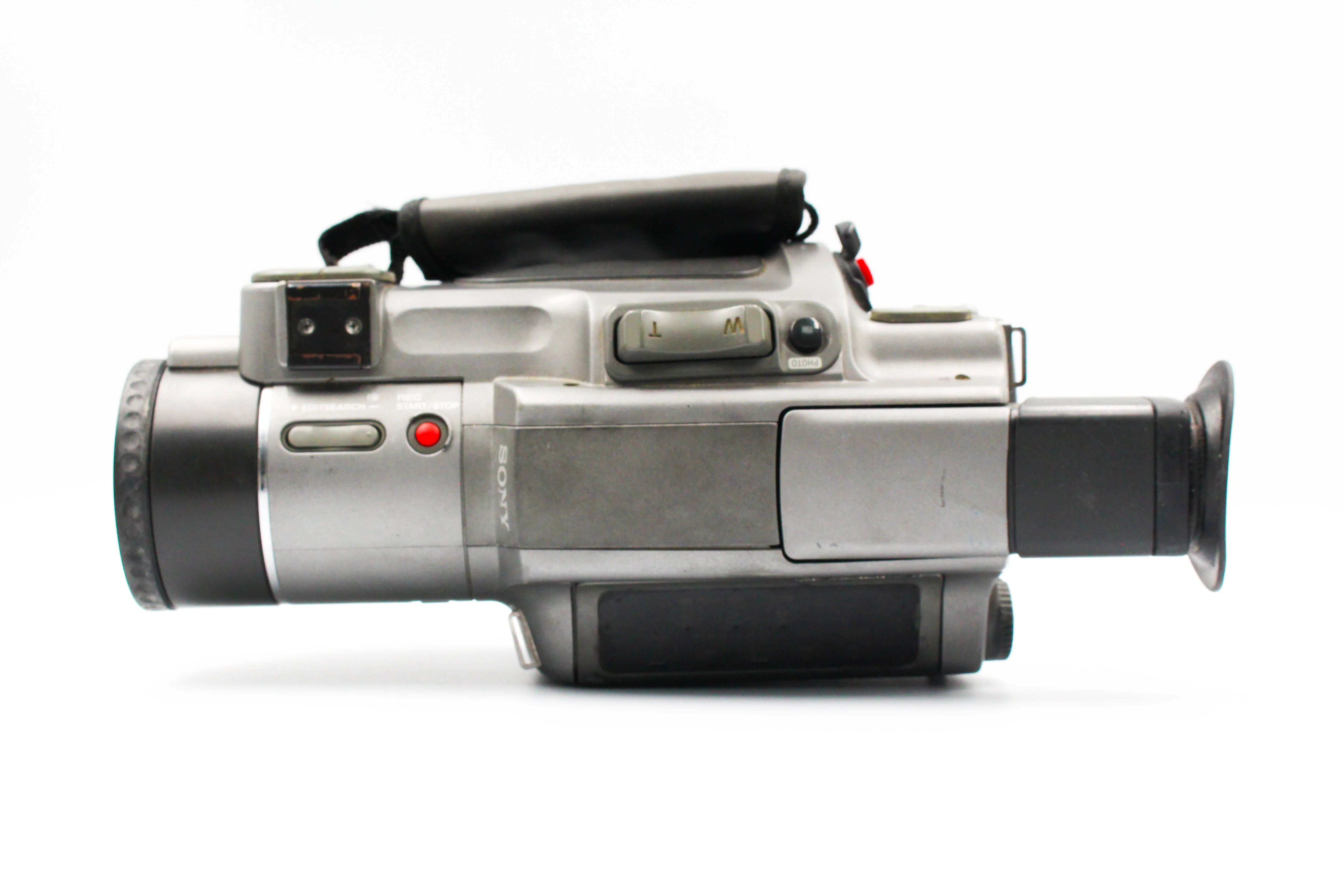 Sony DCR-VX700E MiniDV Tape Digital Video Camcorder Camera - Tested Bundle - Image 7