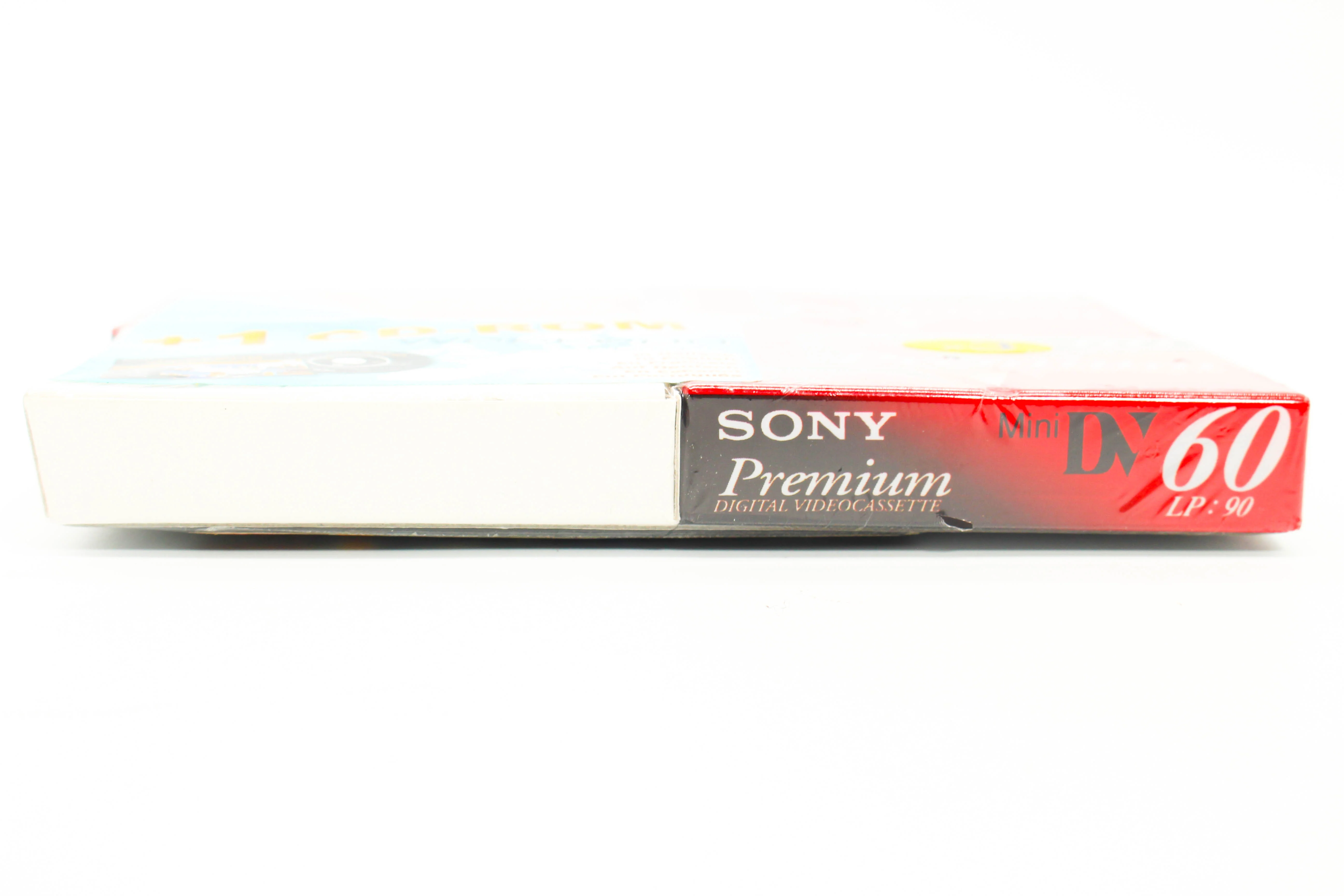 Sony DVM60PR2 MiniDV Premium Digital Video Cassette Tape 3 Pack with CD-ROM Lonely Planet Edition - Brand New - Image 6