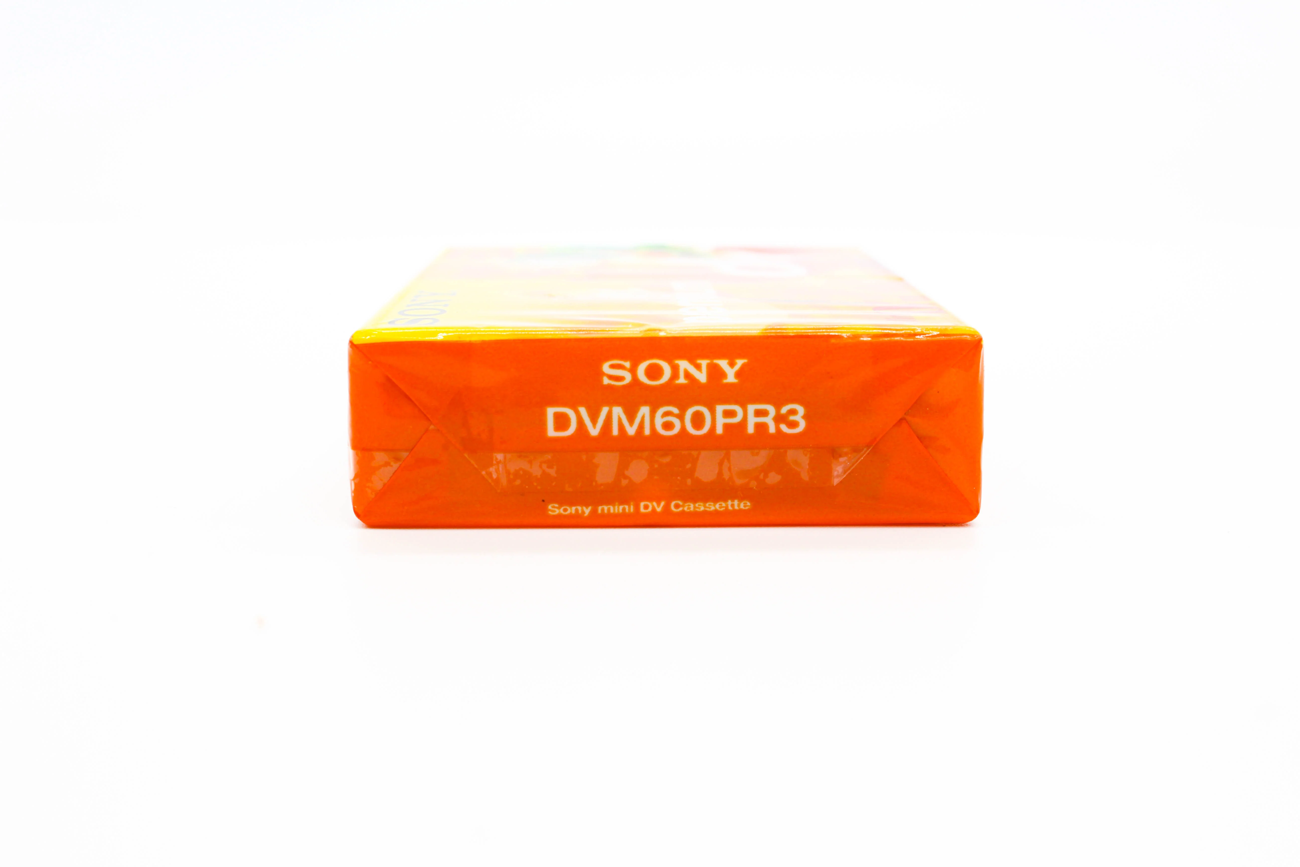 Sony DVM60PR3 MiniDV Premium Digital Video Cassette Tape 5 Pack - Brand New - Image 8