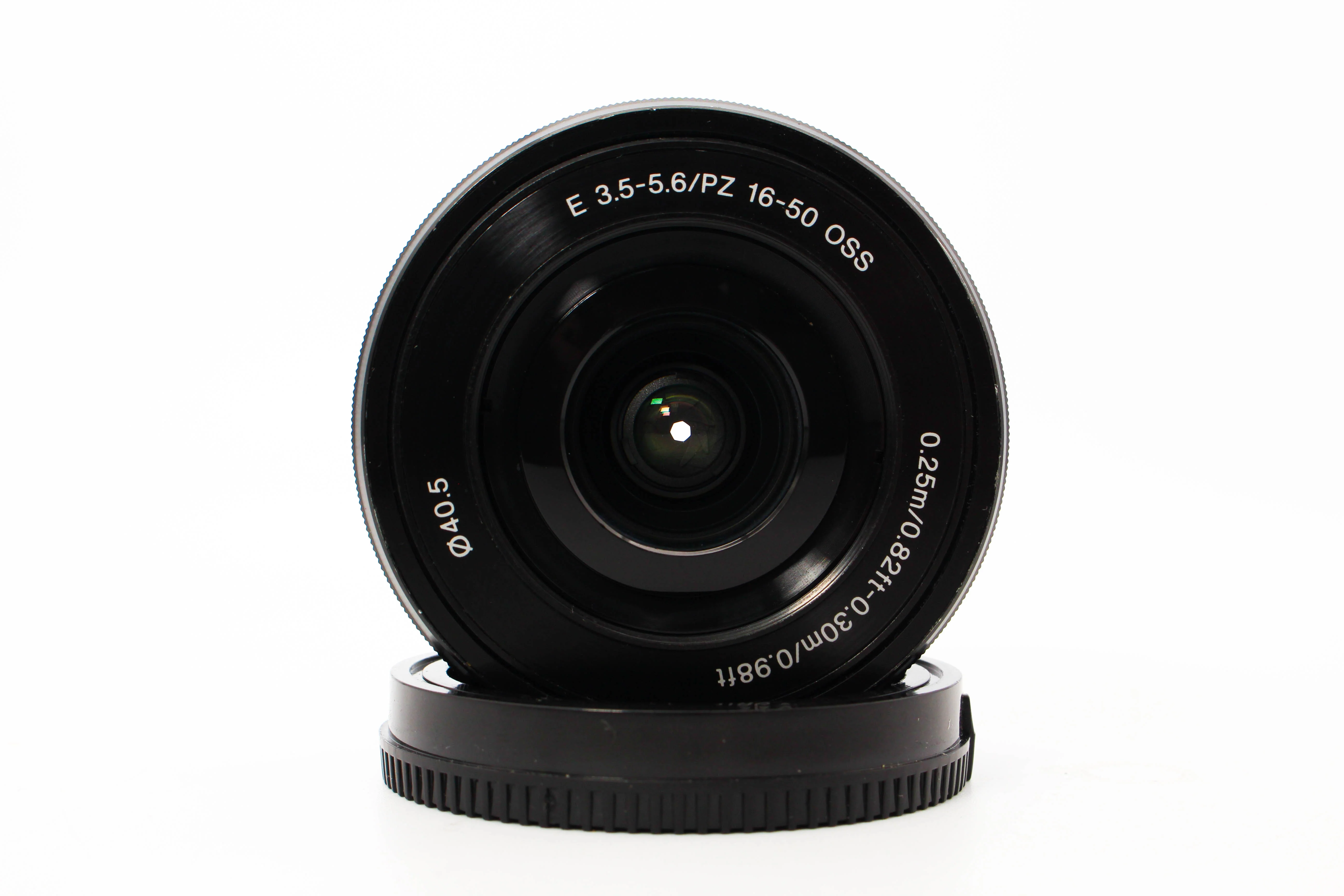 Sony E PZ 16-50mm F3.5-5.6 OSS Lens E Mount - Image 6