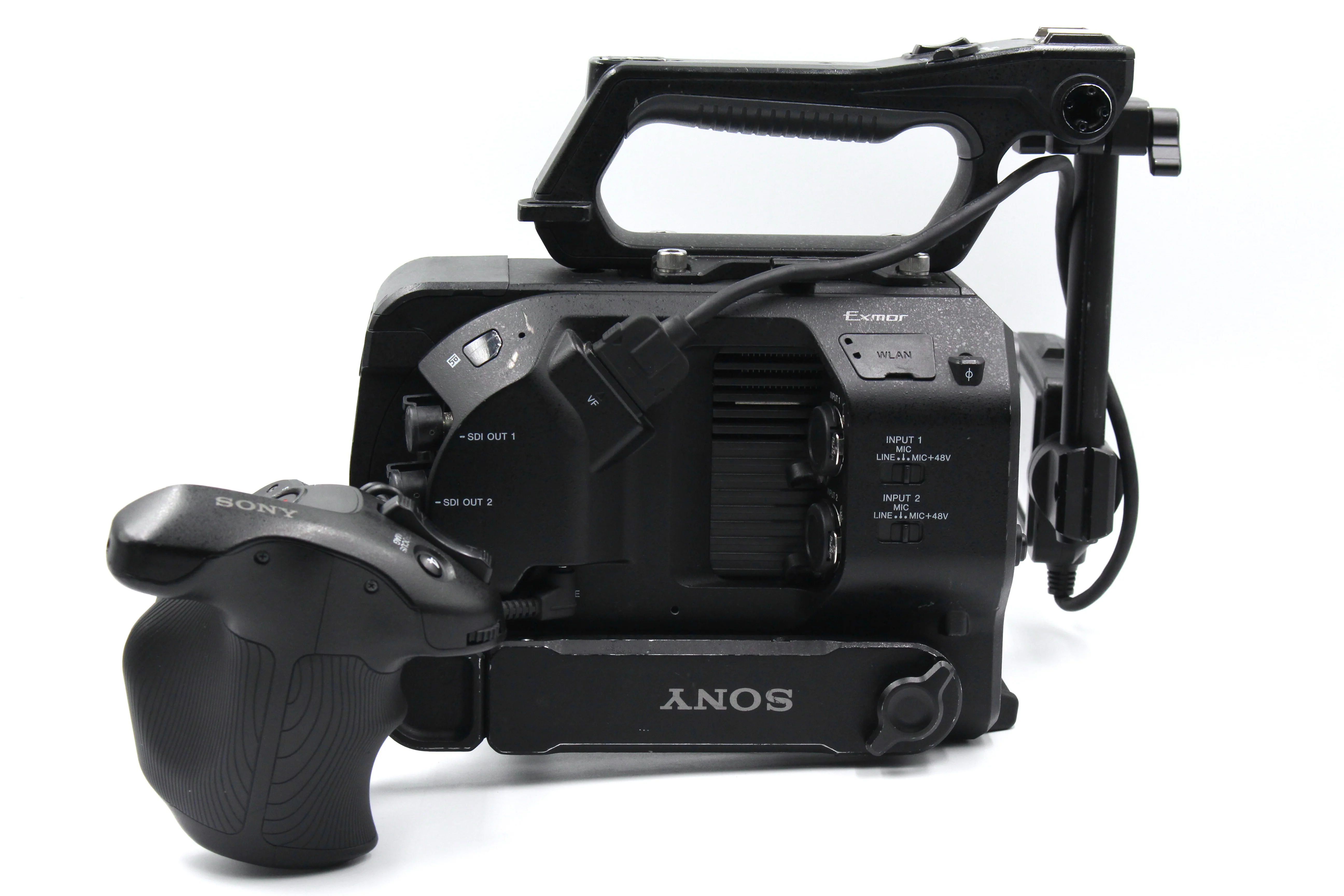 Sony PXW-FS7 FS7 Cinema Line 4K Digital Video Camera Body - Image 12