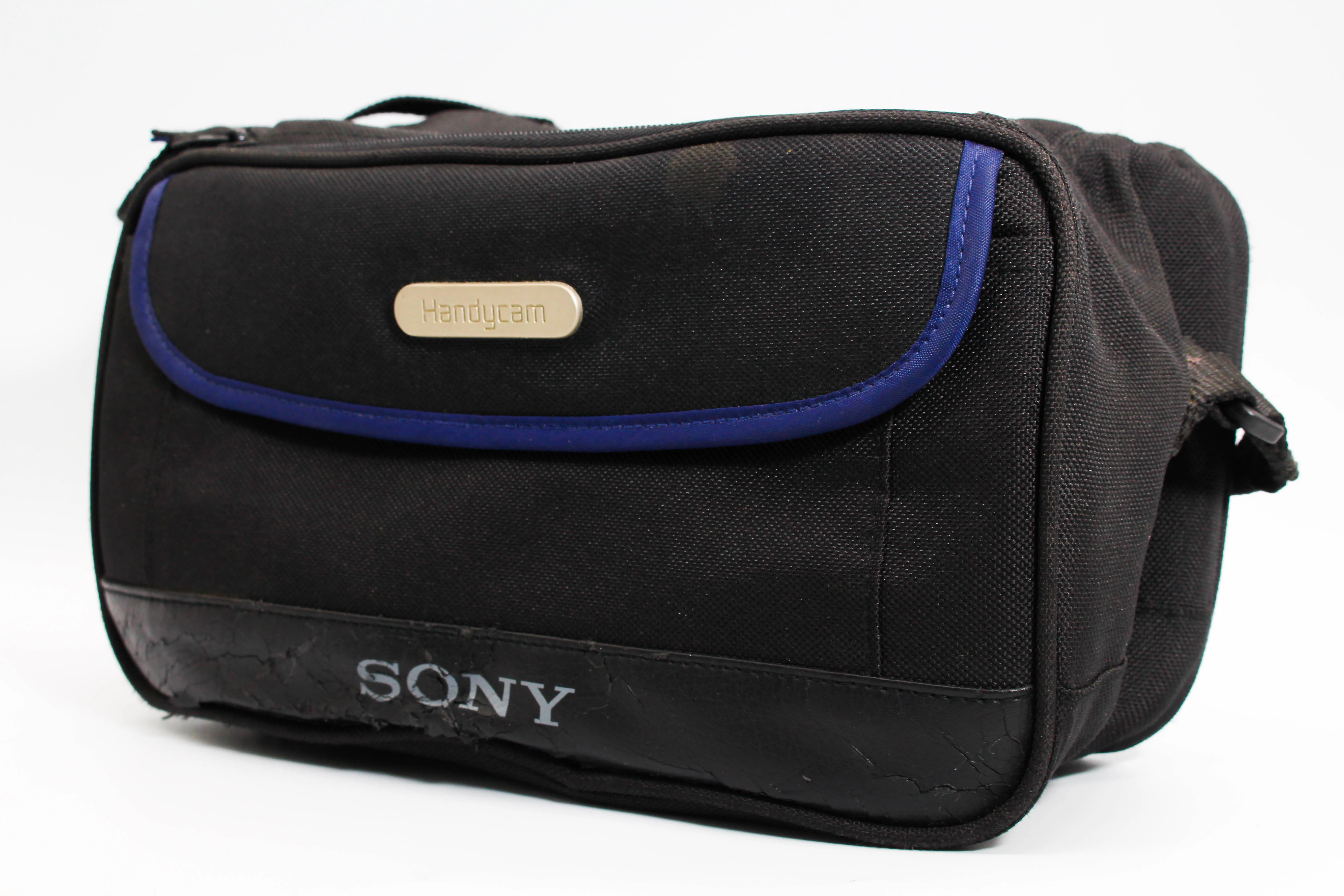 Sony Handycam Camera Shoulder Carry Bag With Strap For Camcorder Camera DSLR Drone
