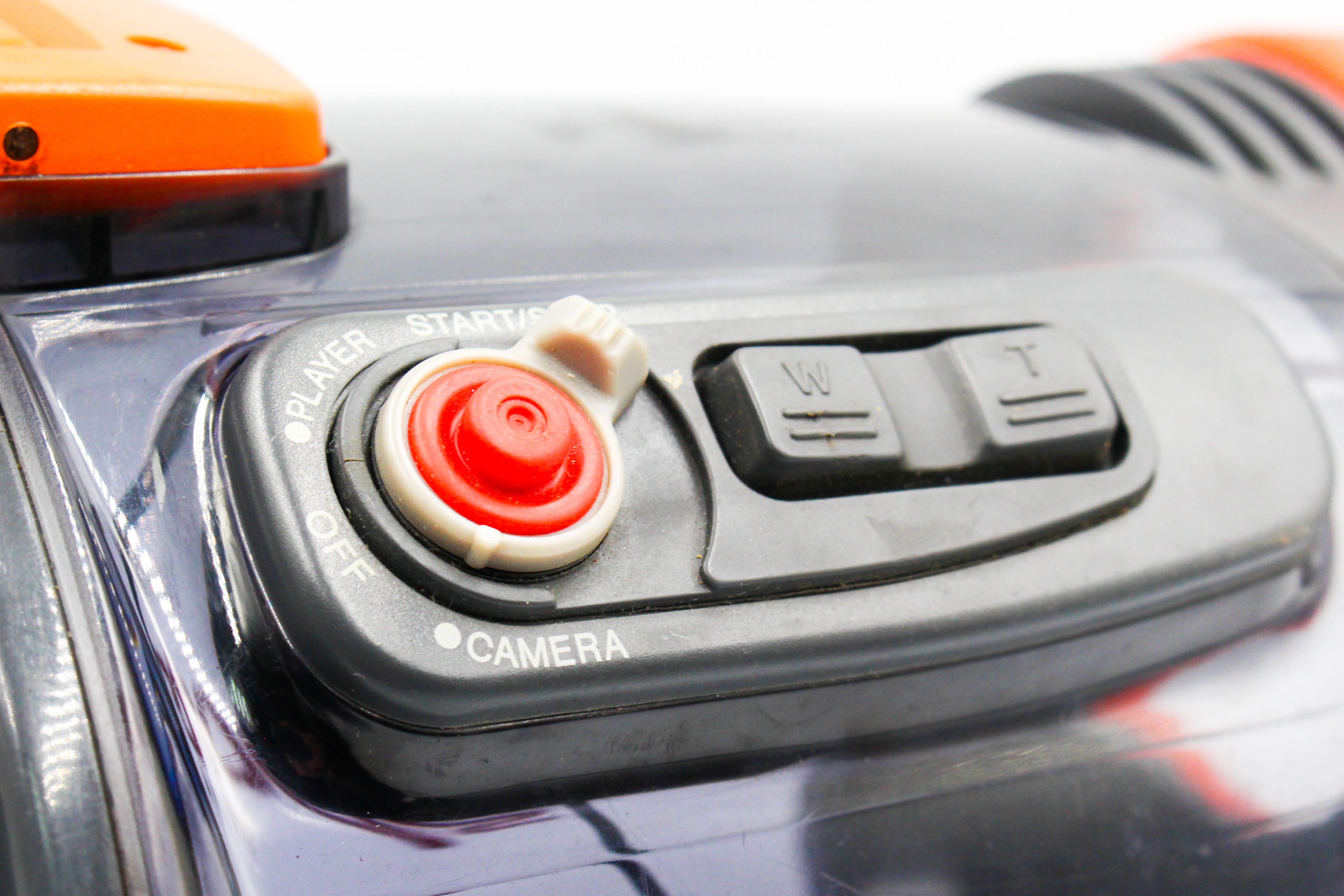 Sony Handycam Sports Pack SPK-TRC Waterproof Lanc Control Underwater Housing For Camcorder- Tested Excellent - Image 10