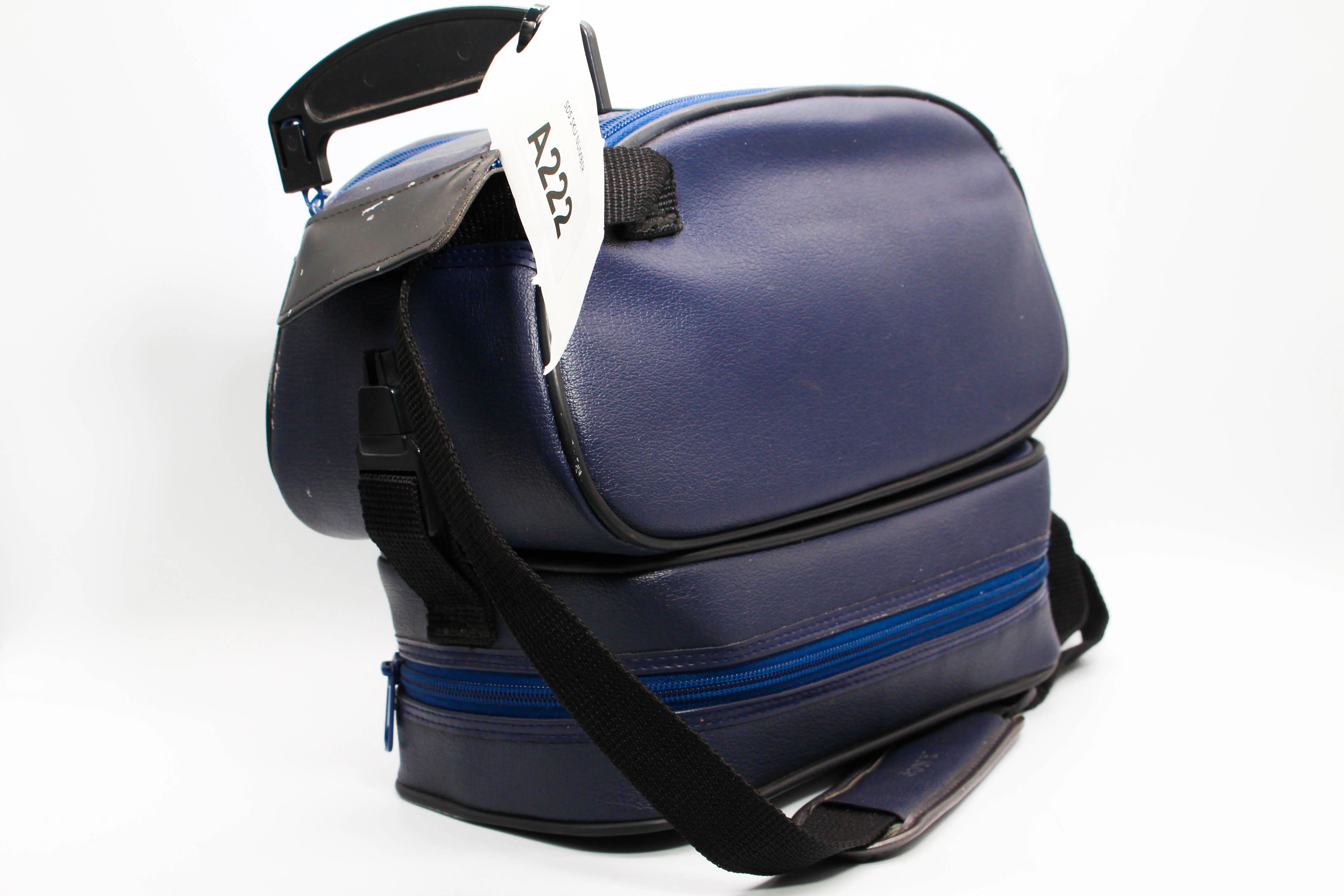 Sony Handycam TimeTrip Camera Camcorder Bag Case Backpack - Excellent Rare - Image 5