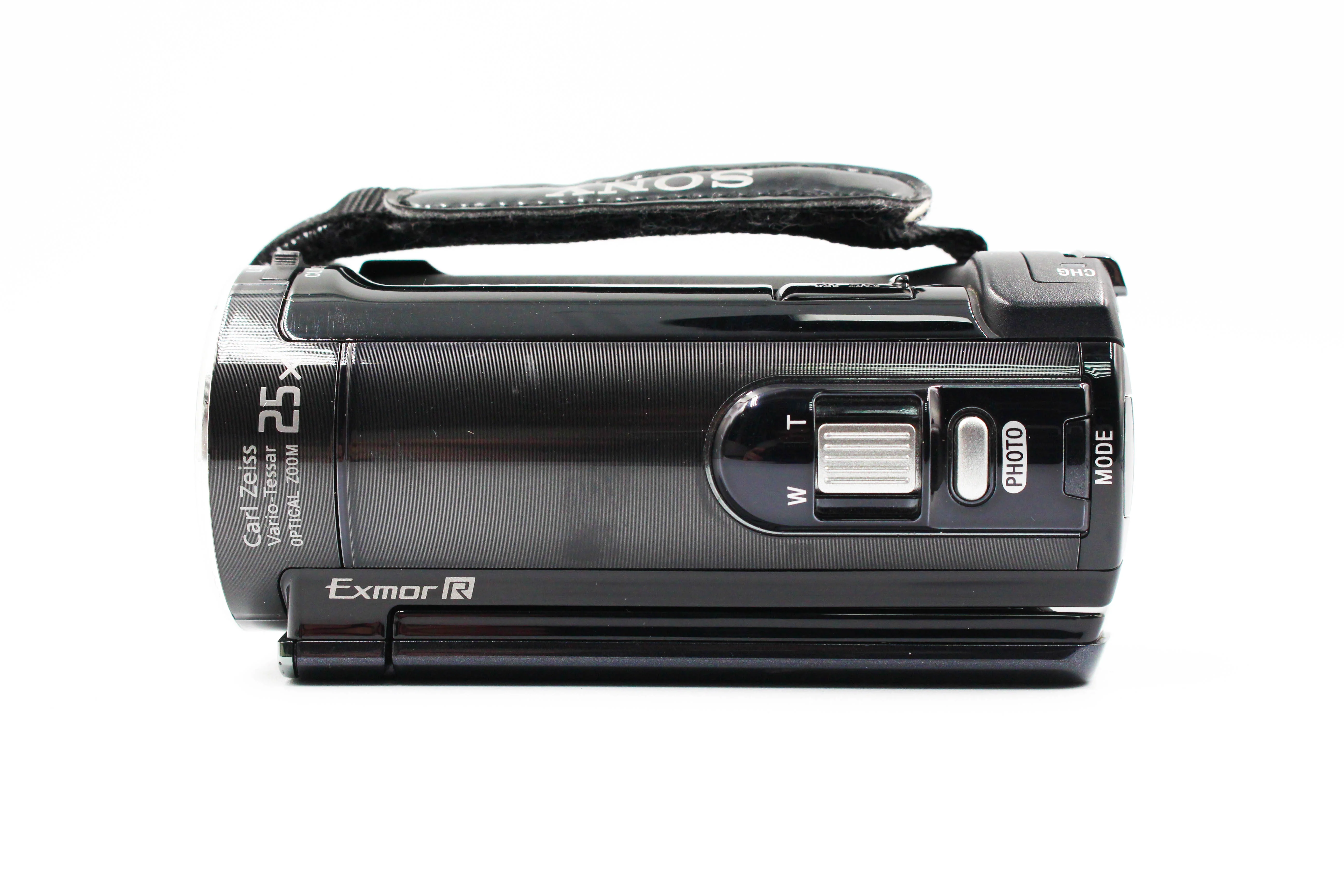 Sony HDR-CX115 HD AVC SD Card Digital Video Camera Camcorder - Tested Bundle Excellent - Image 6