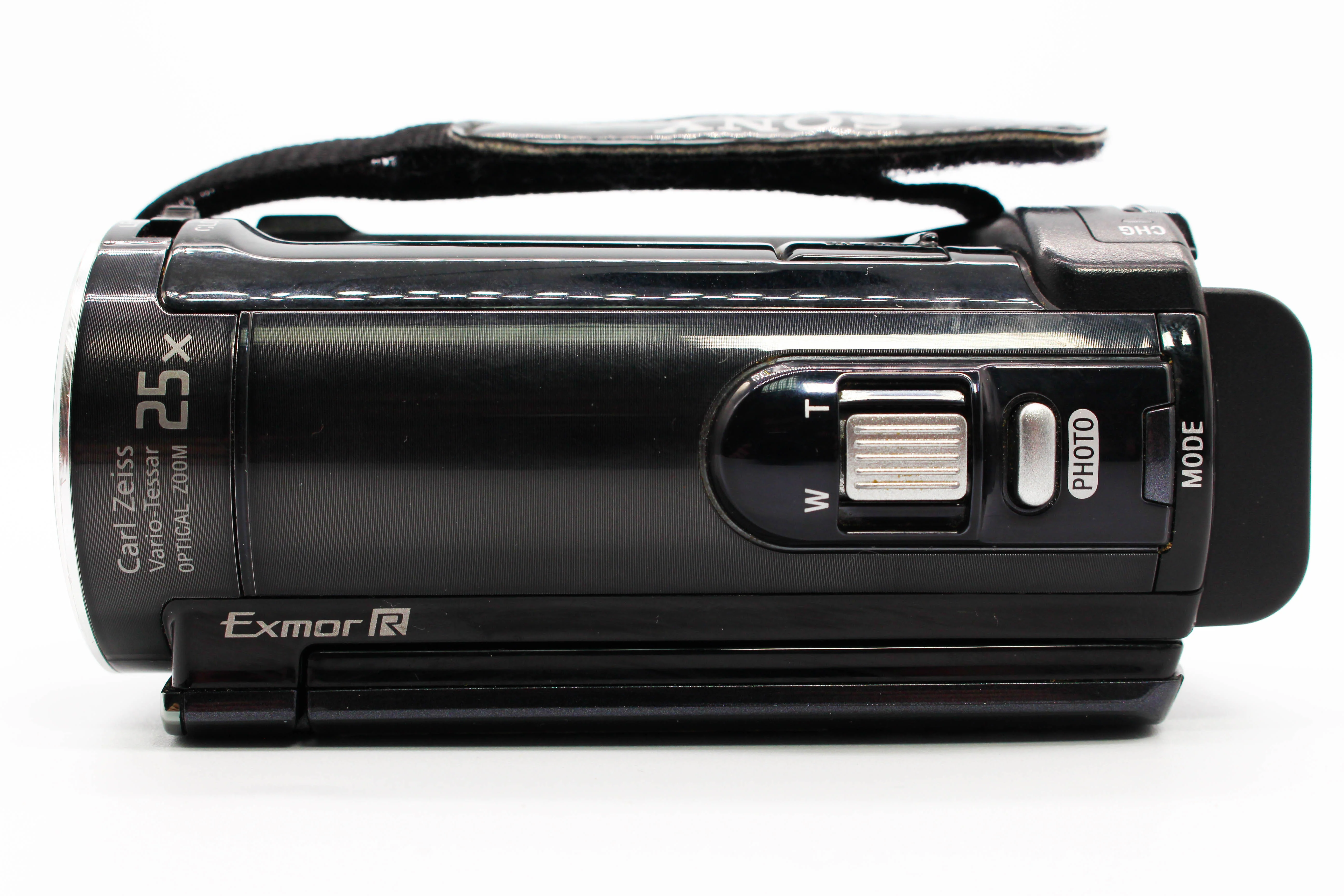 Sony HDR-CX115 HD SD Card Video Handycam Camcorder Camera - Tested Bundle Excellent - Image 7
