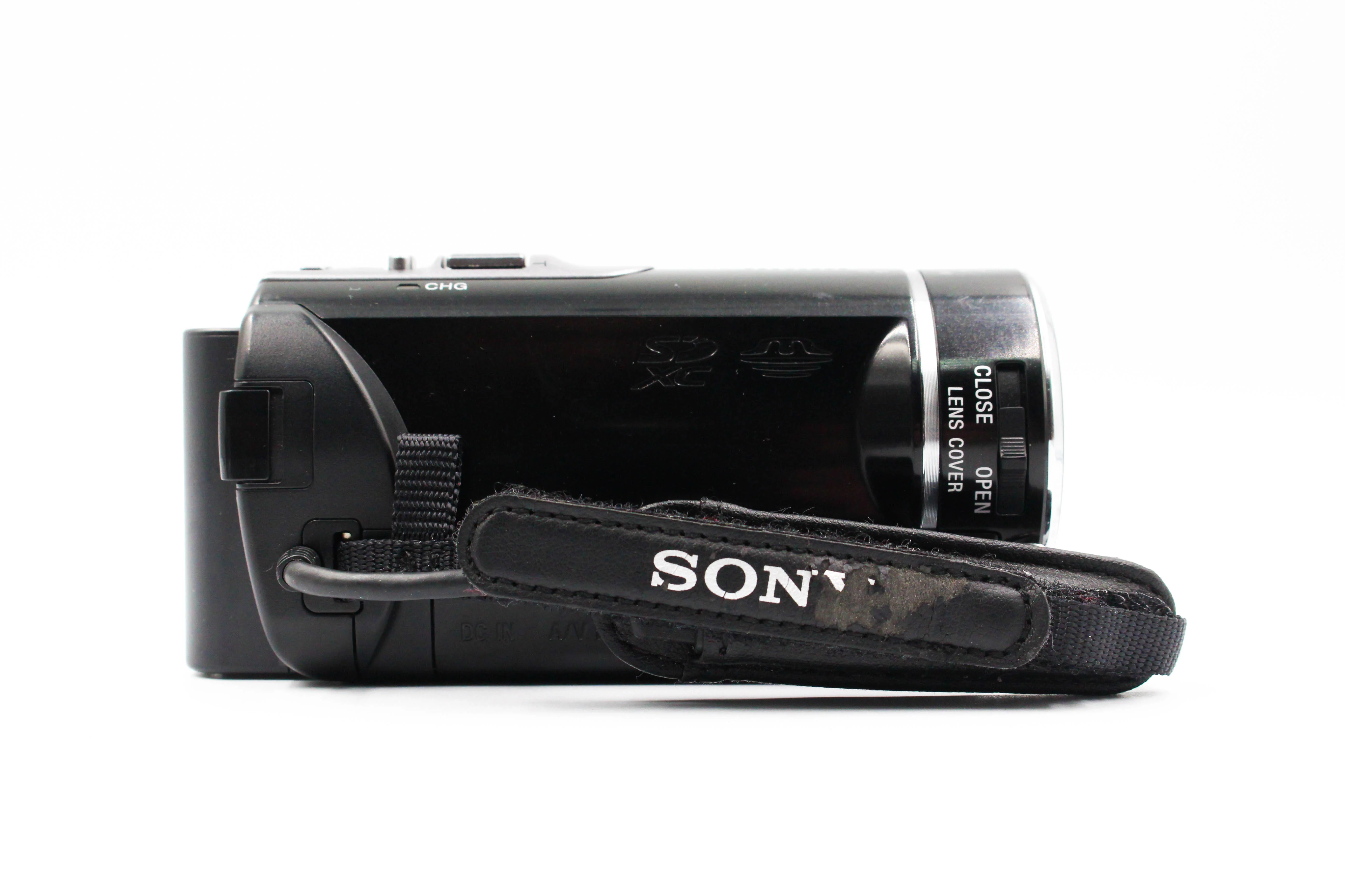 Sony HDR-CX190E Camcorder Digital Video Camera - Image 7