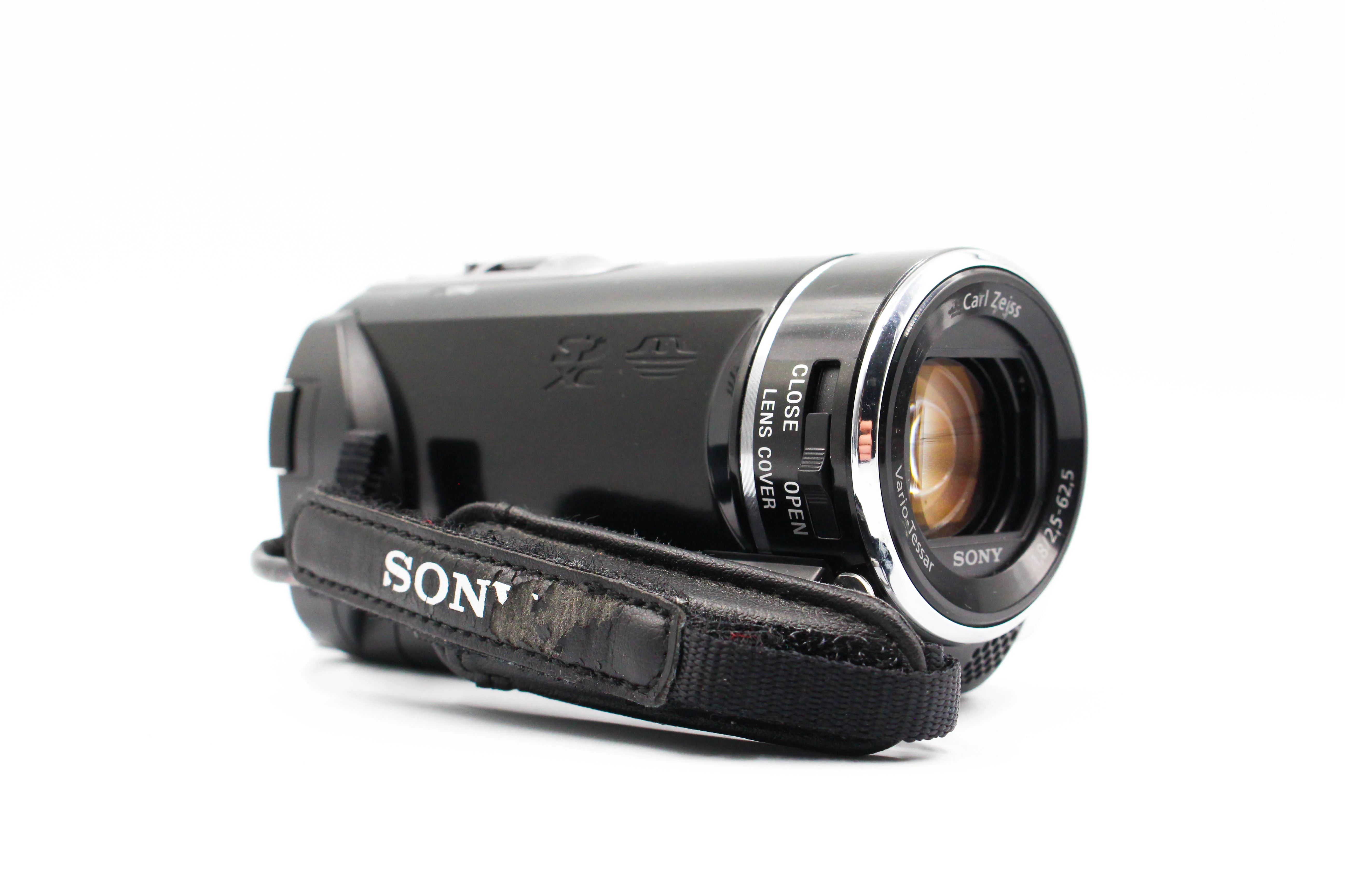 Sony HDR-CX190E Camcorder Digital Video Camera - Image 8