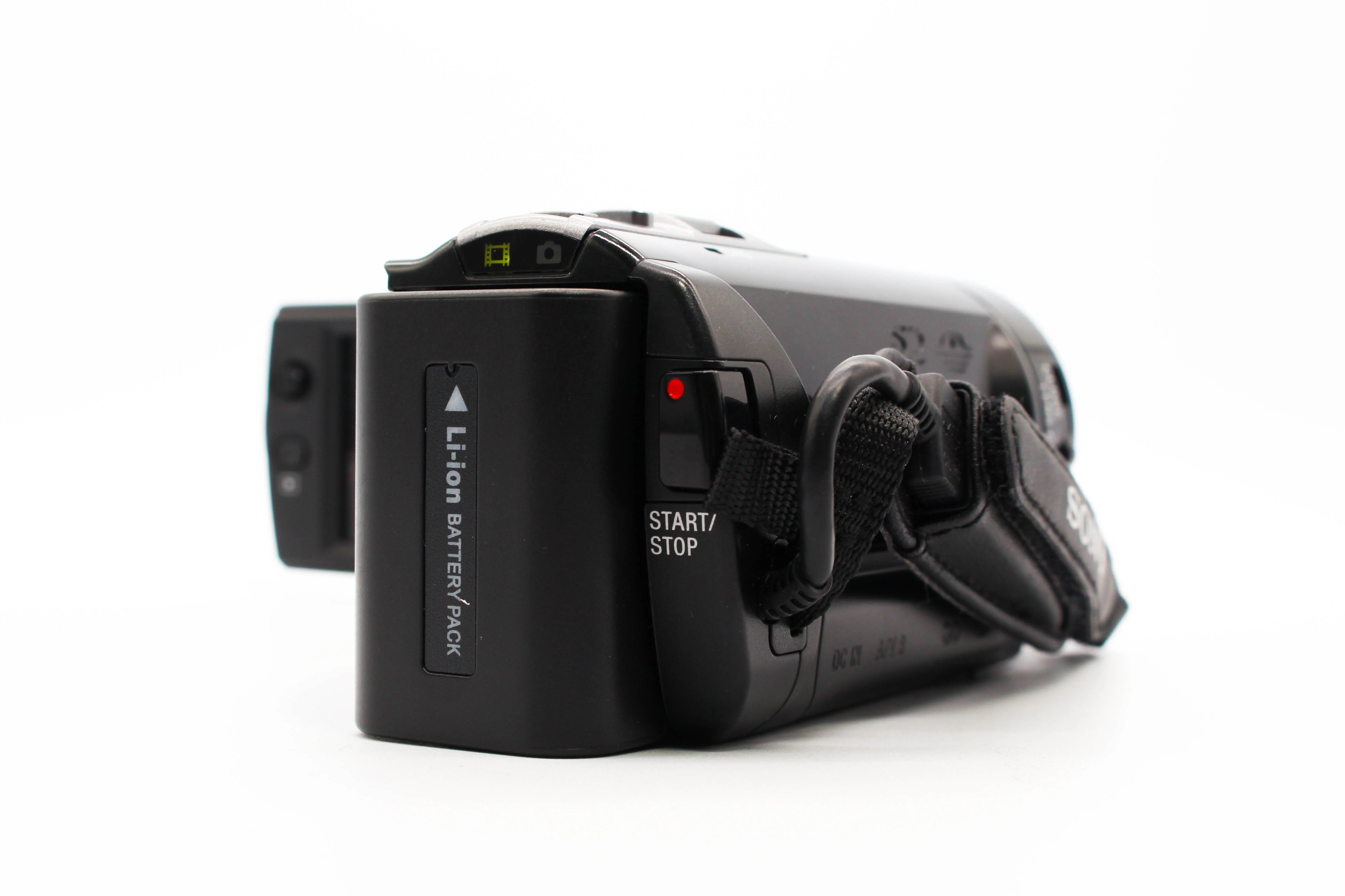 Sony HDR-CX190E HD SD Card Digital Video Handycam Camcorder Camera - Tested Bundle Excellent - Image 4