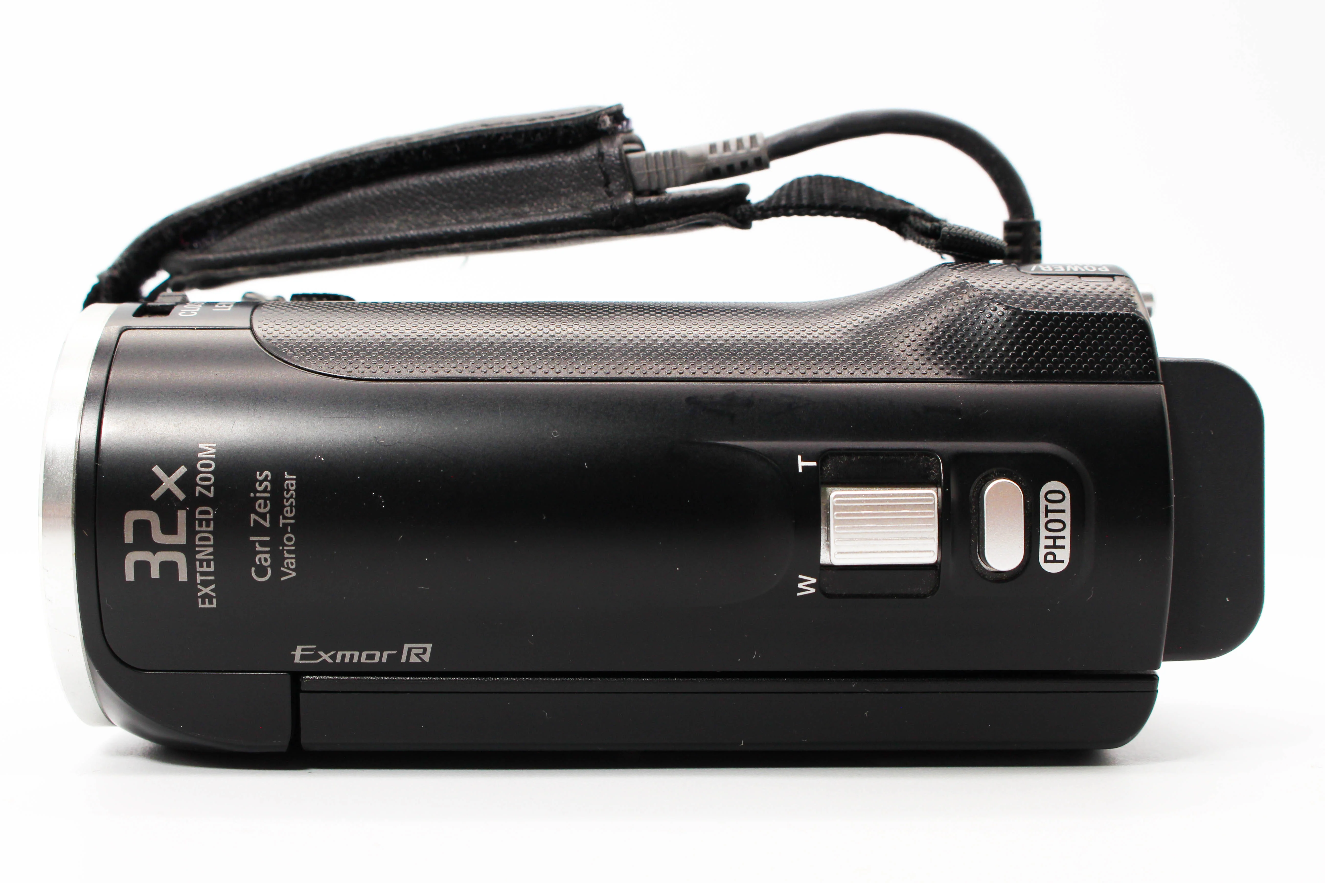 Sony HDR-CX220 HD SD Card Digital Video Camcorder - Tested Bundle Excellent - Image 9