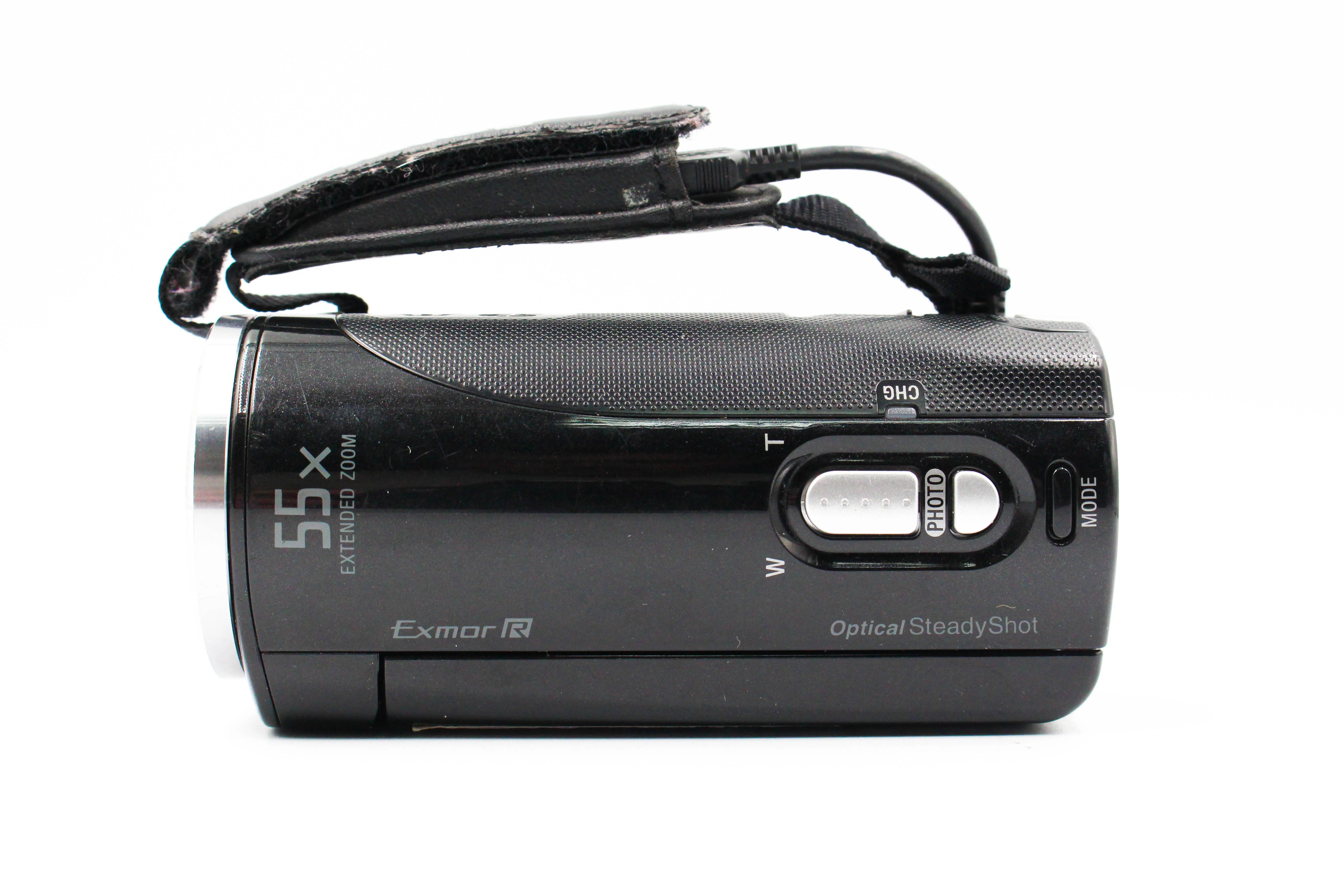 Sony HDR-CX250E AVCHD Handycam SD Card Digital Video Camera Camcorder - Image 6