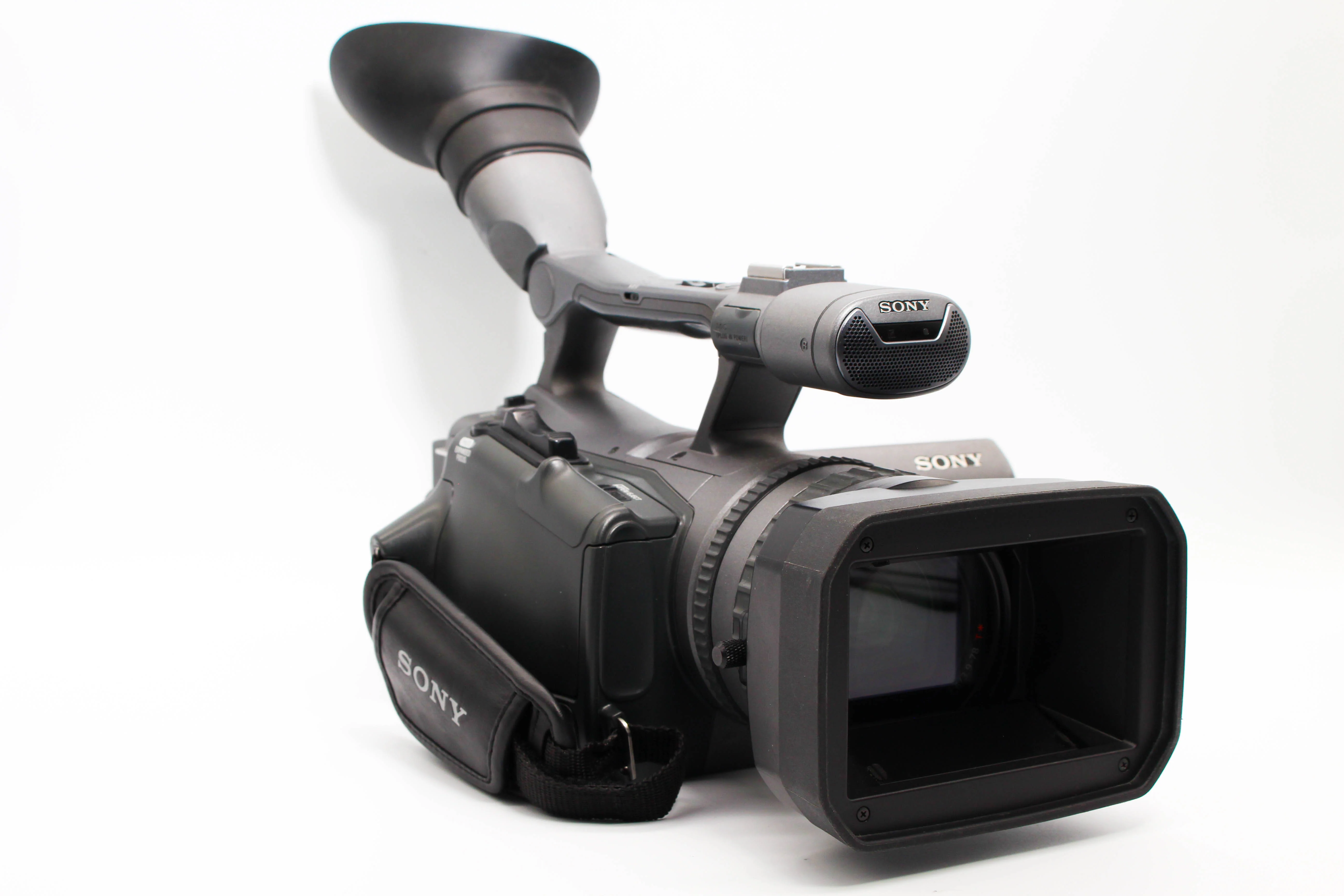 Sony HDR-FX7E MiniDV Digital Video Handycam Camcorder Camera - Tested Bundle Excellent - Image 3