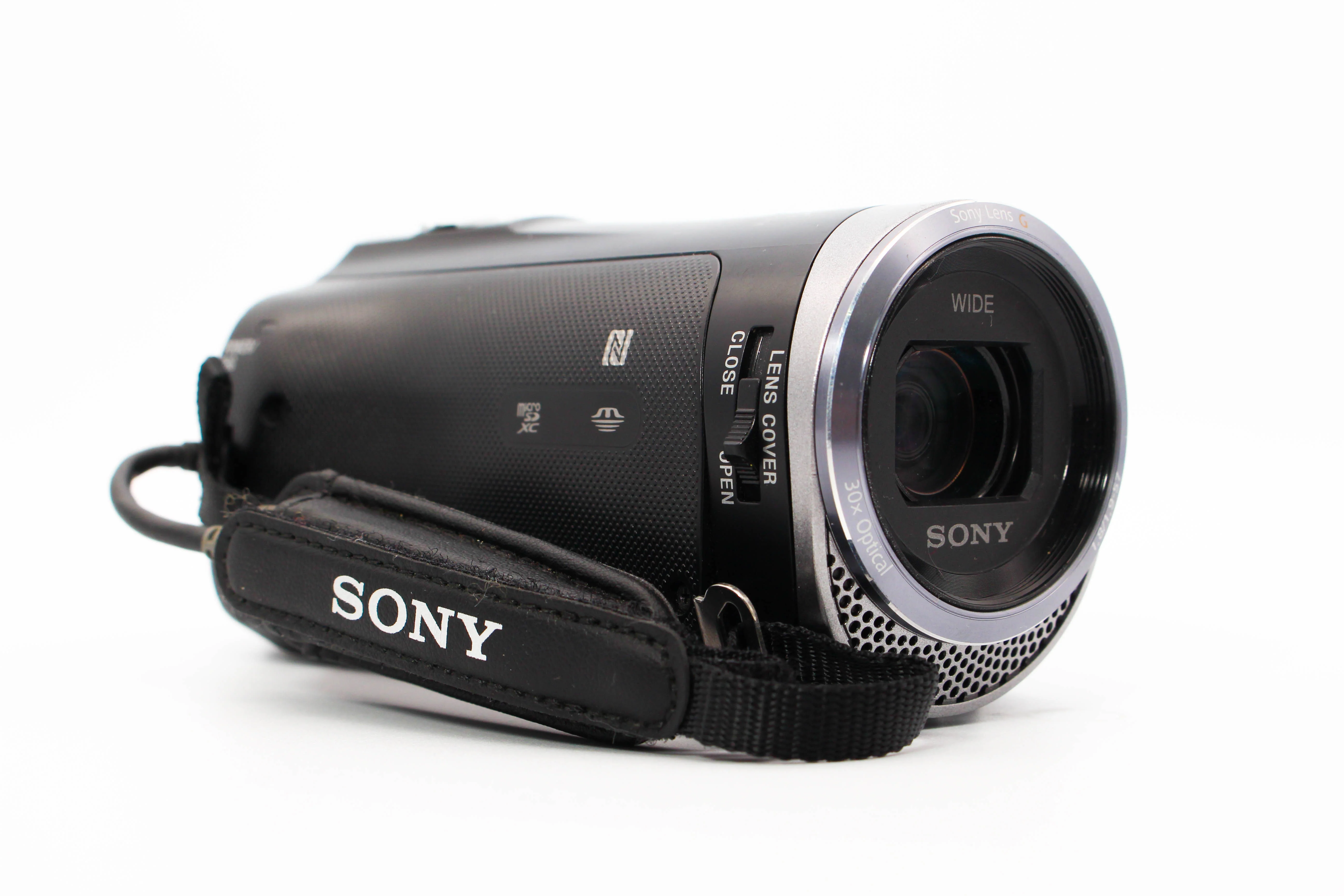 Sony HDR-PJ330E HD Digital Video Camera Camcorder - Tested Bundle Excellent - Image 4