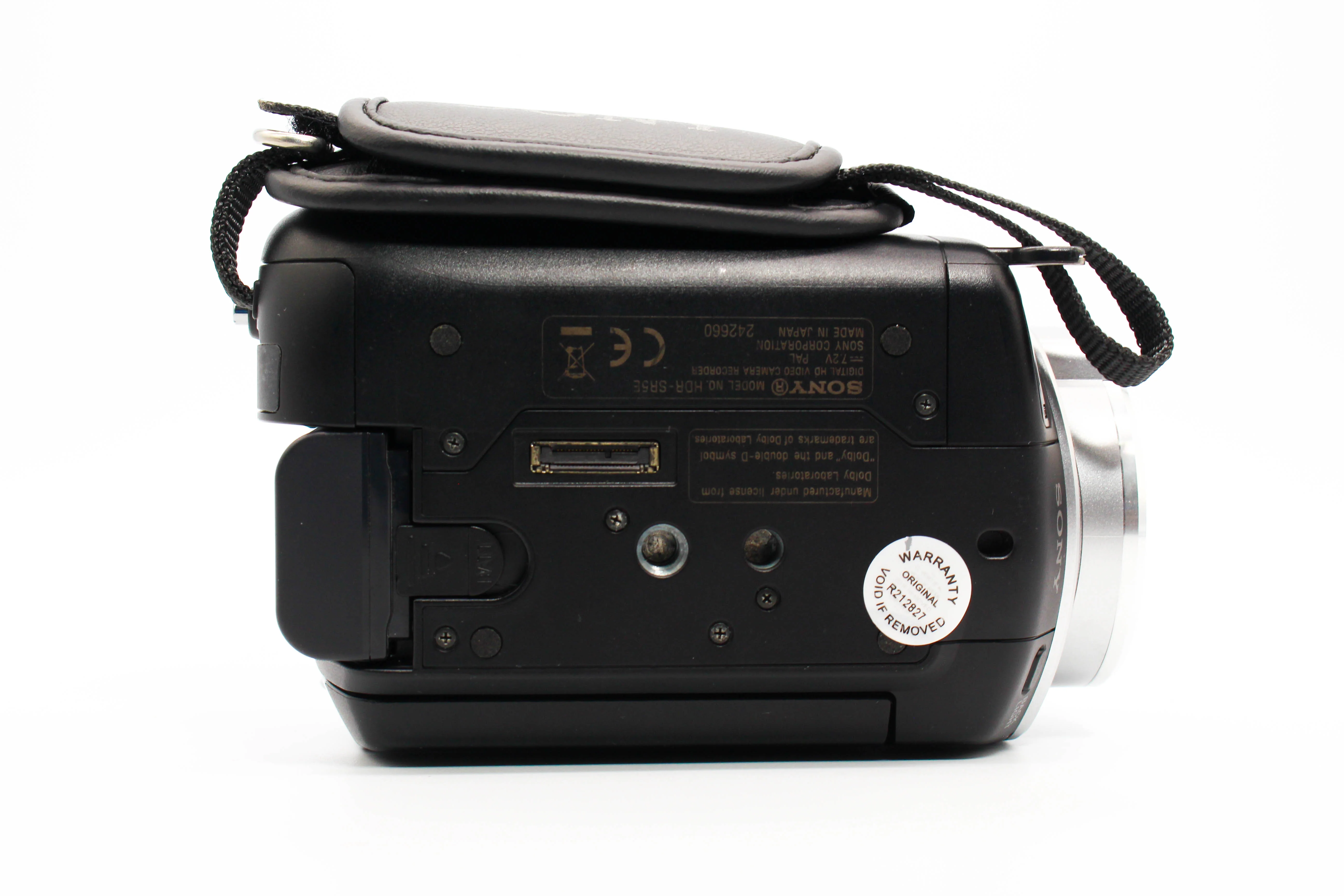 Sony HDR-SR5E HD HDD Video Handycam Camcorder Camera - Tested Bundle Excellent - Image 12