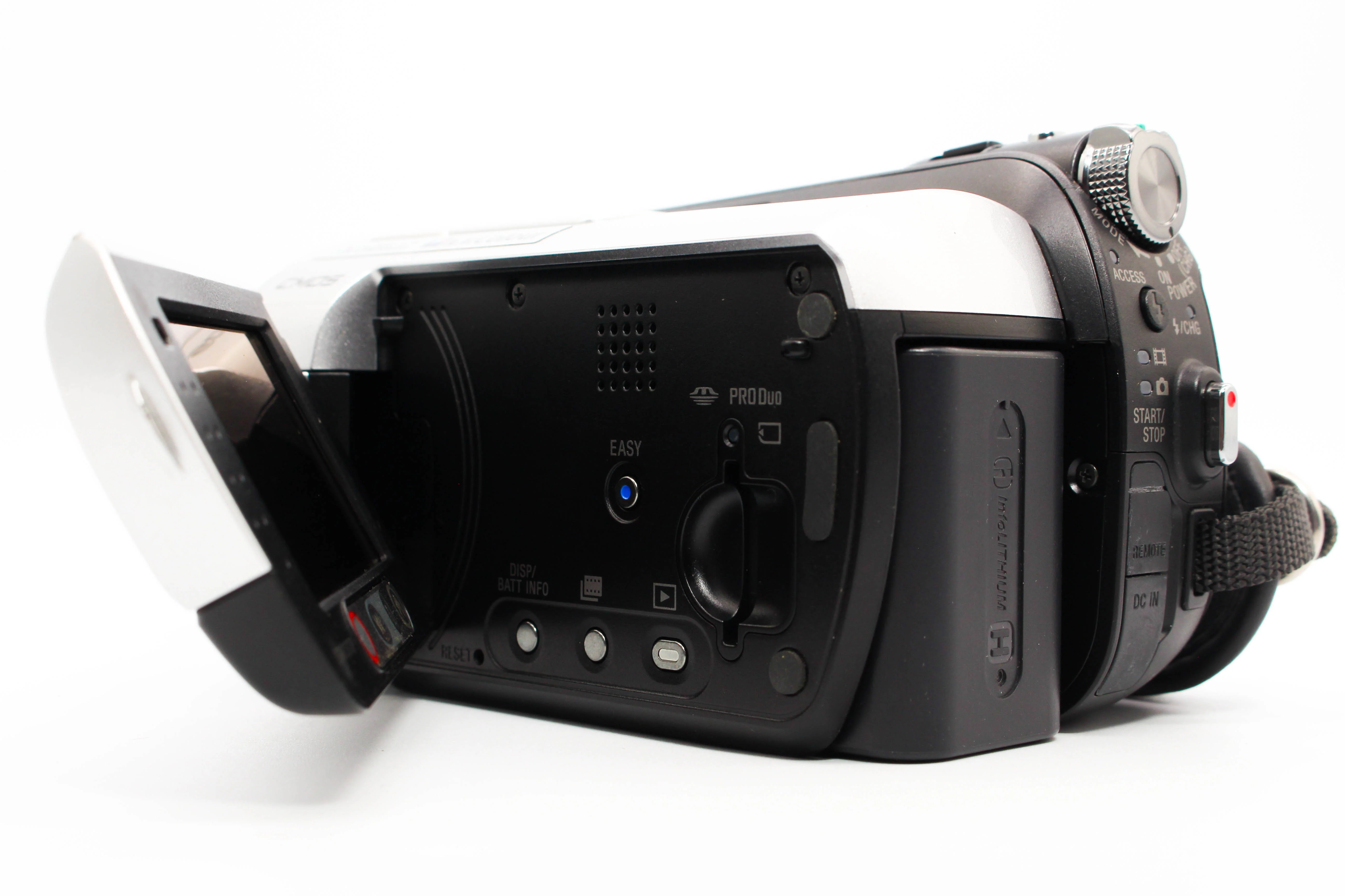 Sony HDR-SR5E HD HDD Video Handycam Camcorder Camera - Tested Bundle Excellent - Image 6