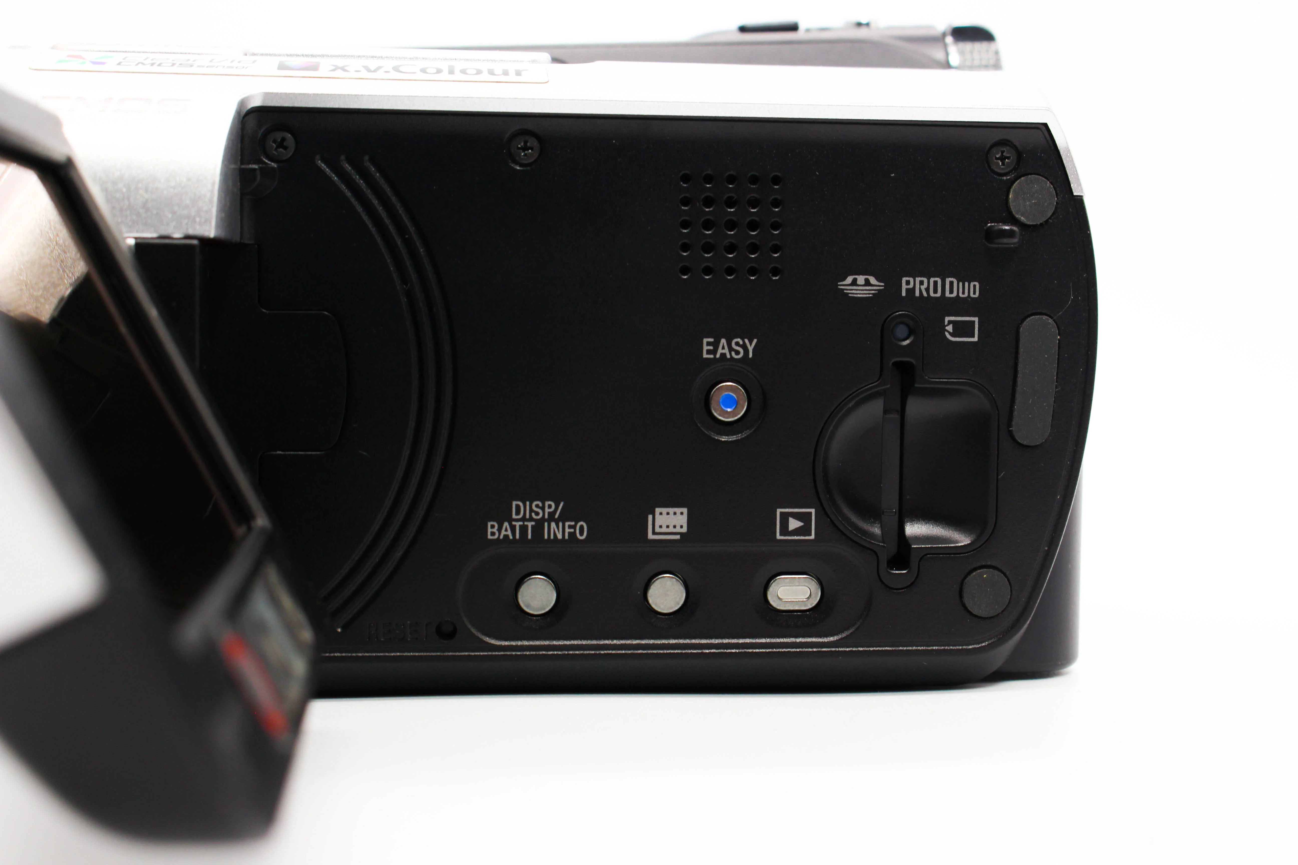 Sony HDR-SR5E HD HDD Video Handycam Camcorder Camera - Tested Bundle Excellent - Image 8