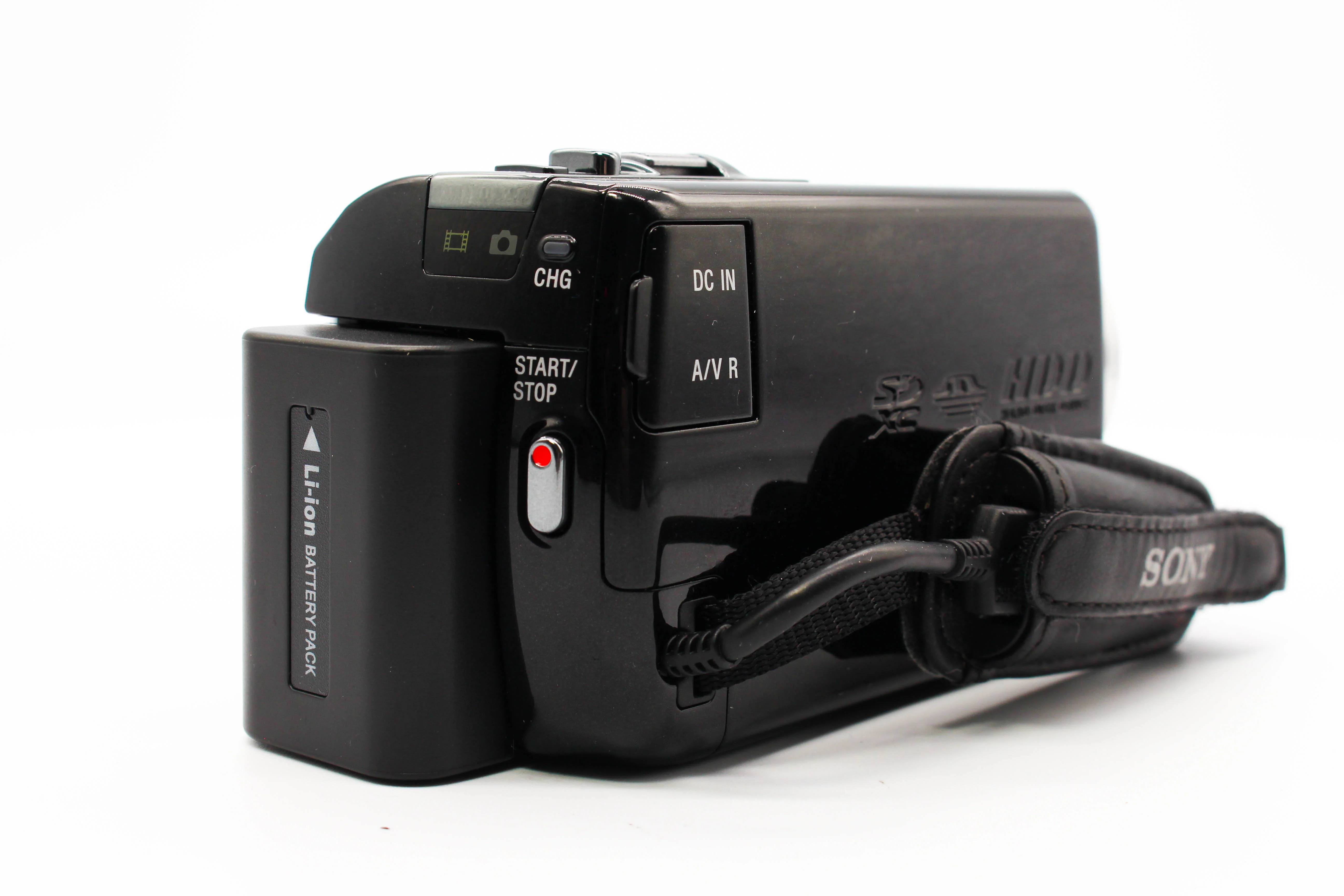 Sony HDR-XR160E HDD HD Digital Video Handycam Camcorder Camera - Tested Bundle Excellent - Image 4