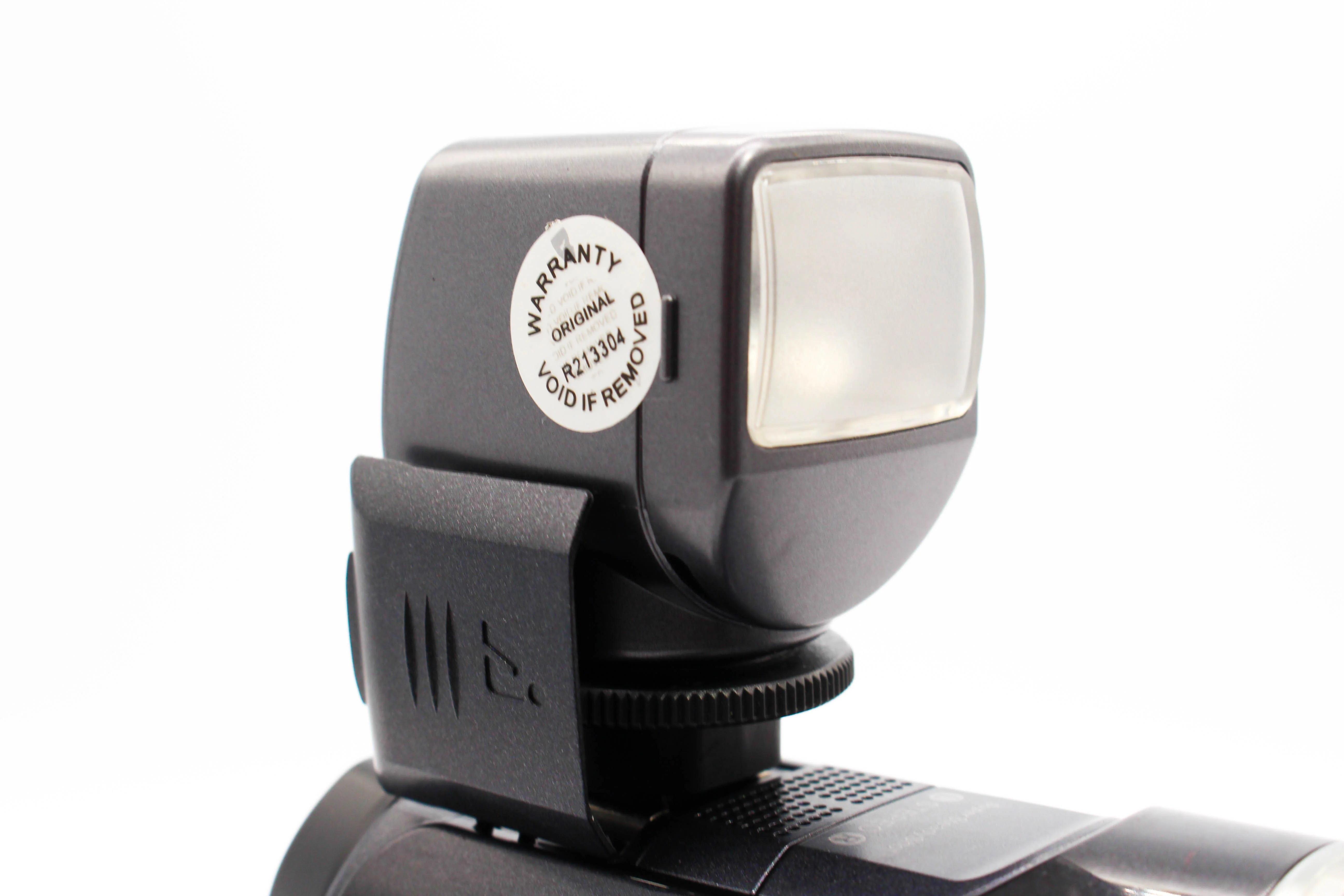 Sony HVL-HL1 Cold Shoe Light For Handycam Camcorder Camera - Tested Bundle Excellent - Image 3