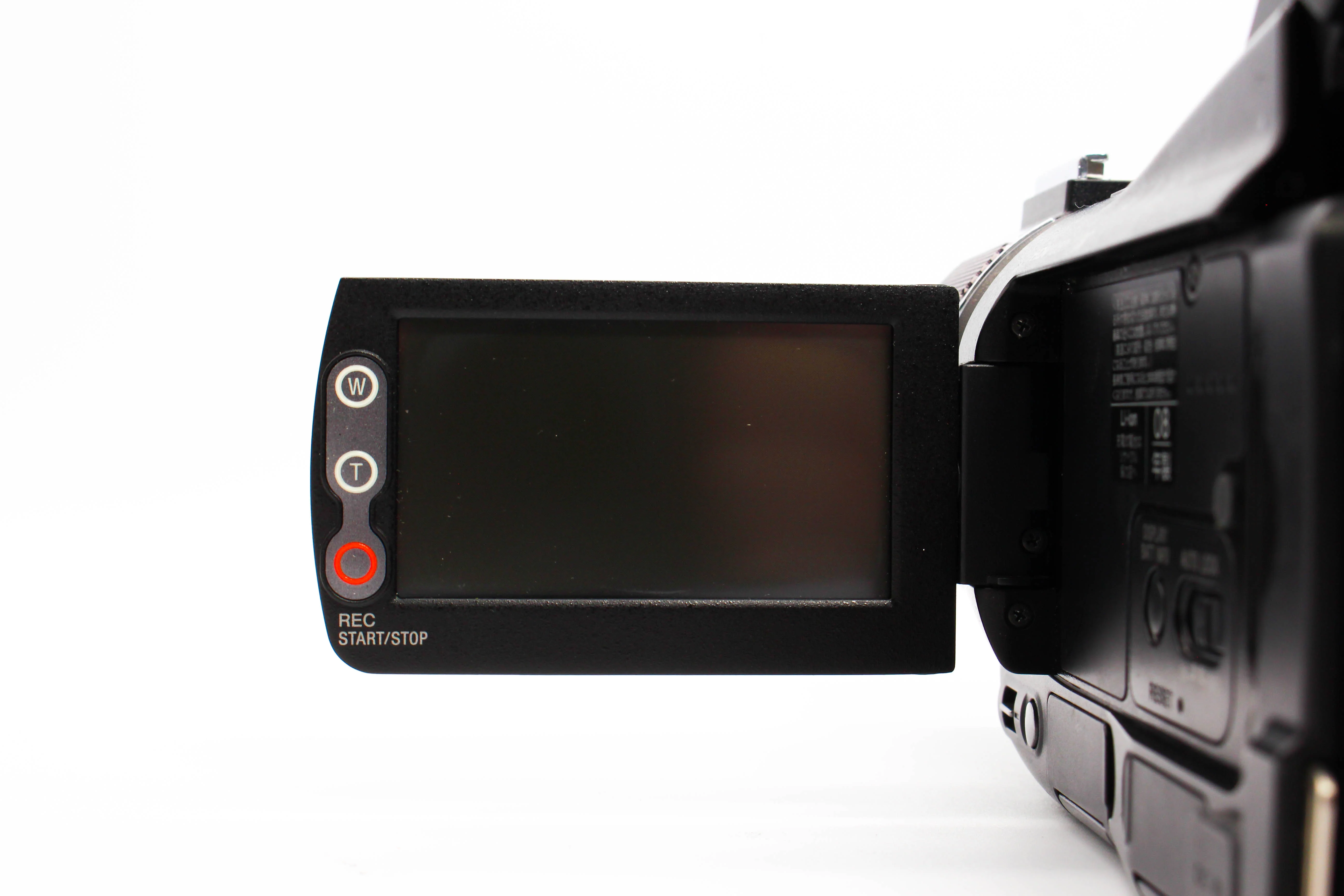 Sony HVR-A1J NTSC MiniDV Video Handycam Camcorder Camera - Tested Bundle Excellent - Image 6