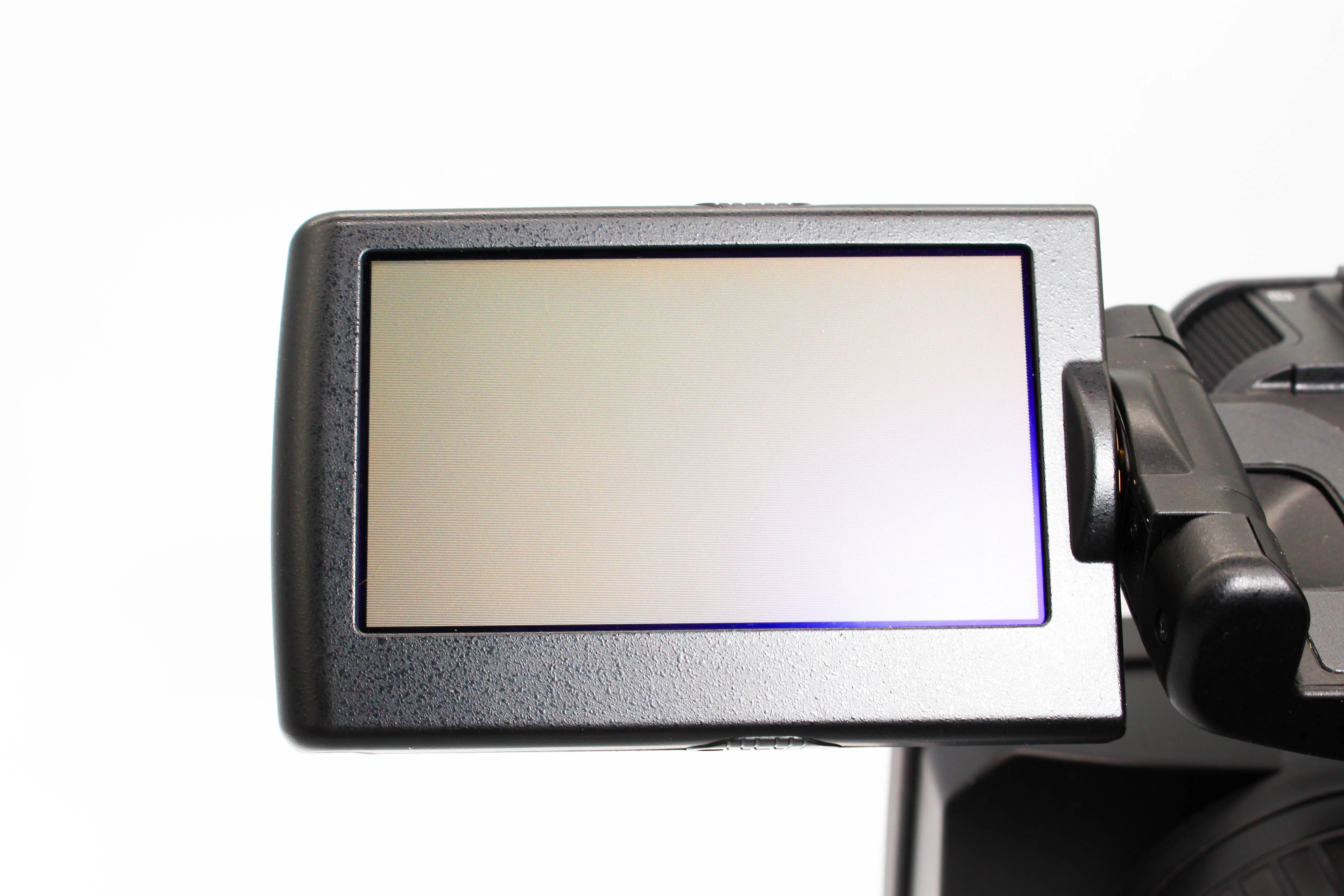 Sony HVR-Z1E MiniDV DVCAM Video Handycam Camcorder Camera - Tested Bundle Excellent - Image 7