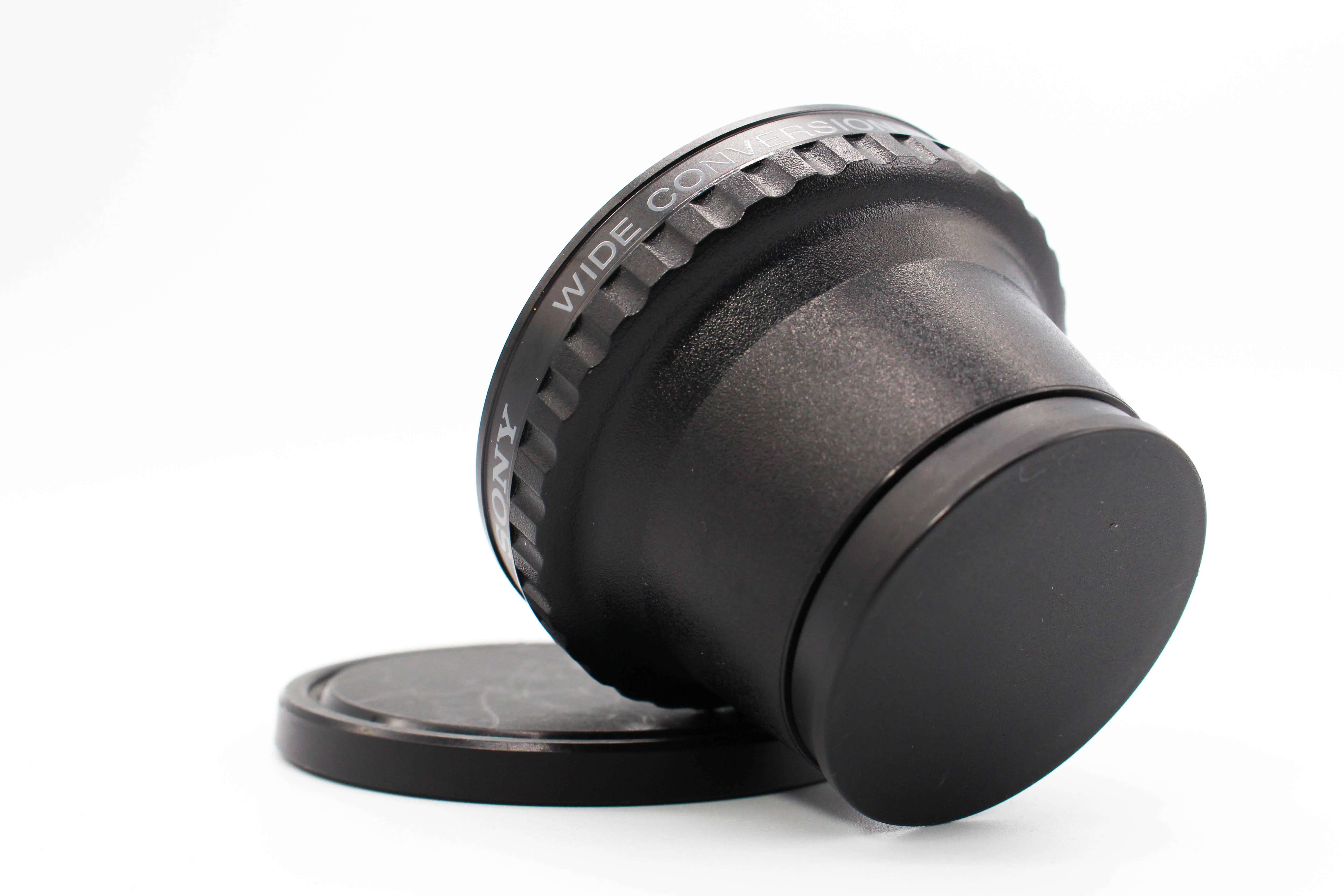 Sony VCL-0637H 37mm 0.6x Wide Lens For Camcorders - Tested Excellent - Image 2