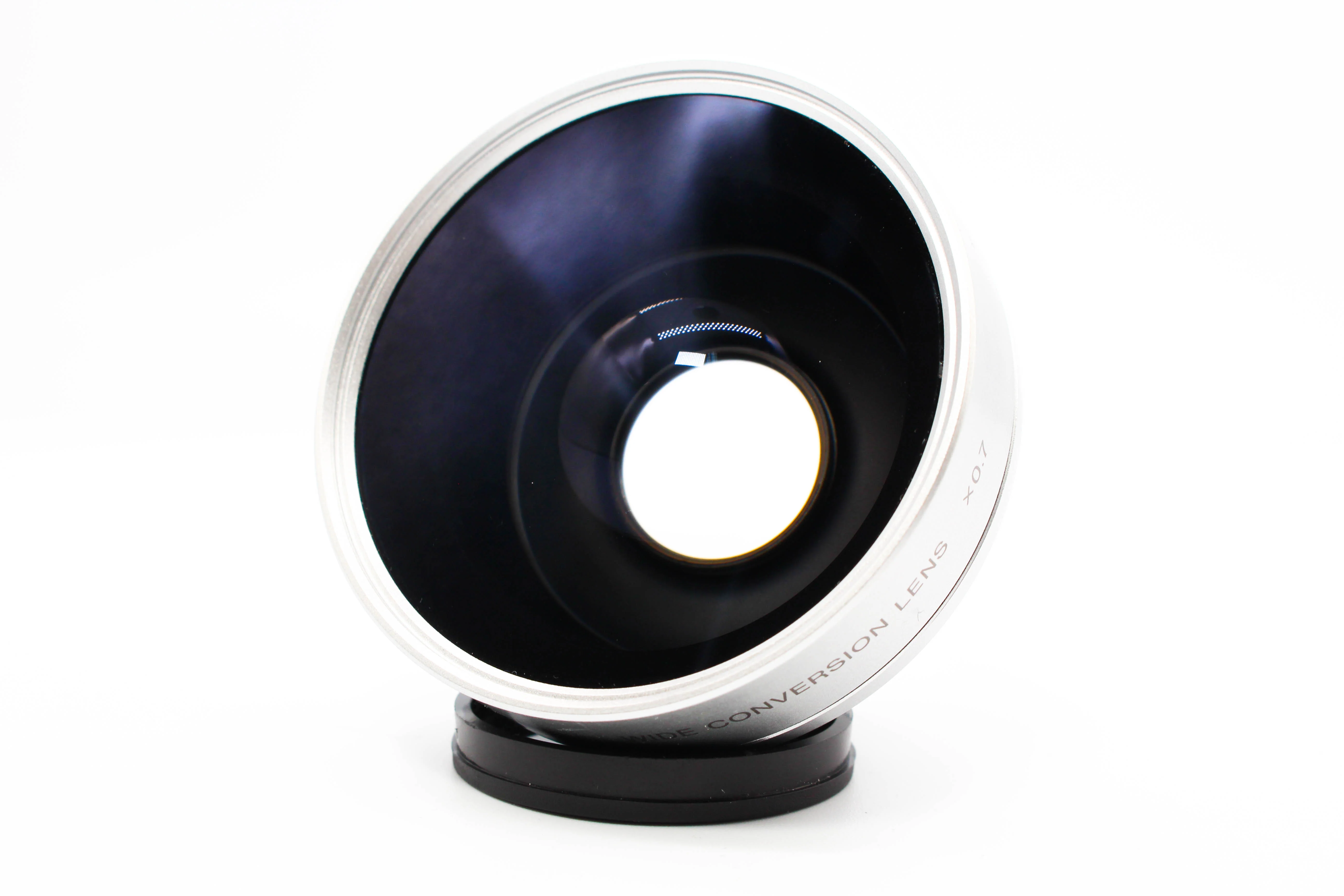 Sony VCL-HA07A Wide Angle Conversion Lens x0.7 37mm For Camcorders - Tested Excellent
