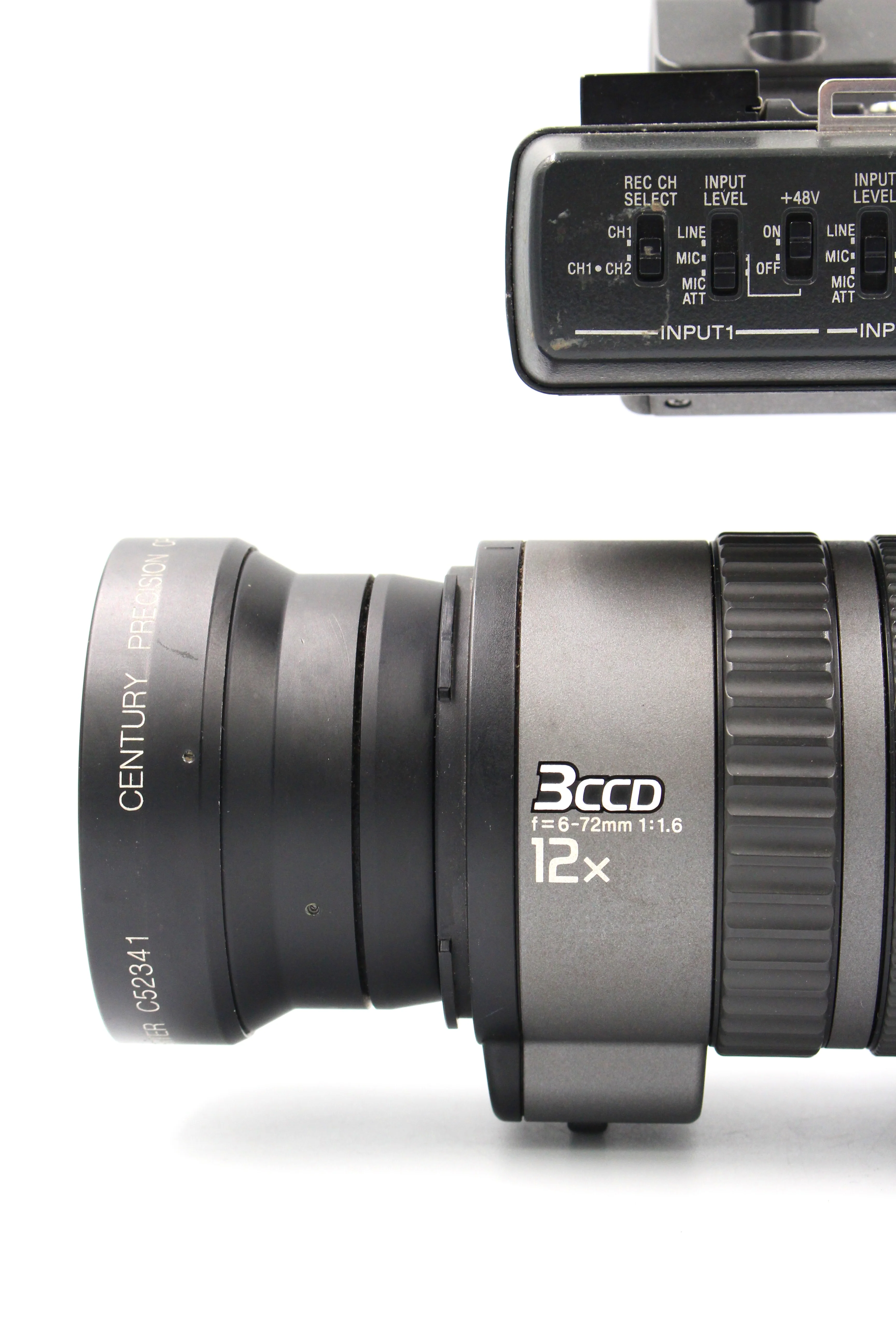 Century Optics Digital Series 0.65X Wide Angle Lens For Camcorder Camera - Image 4