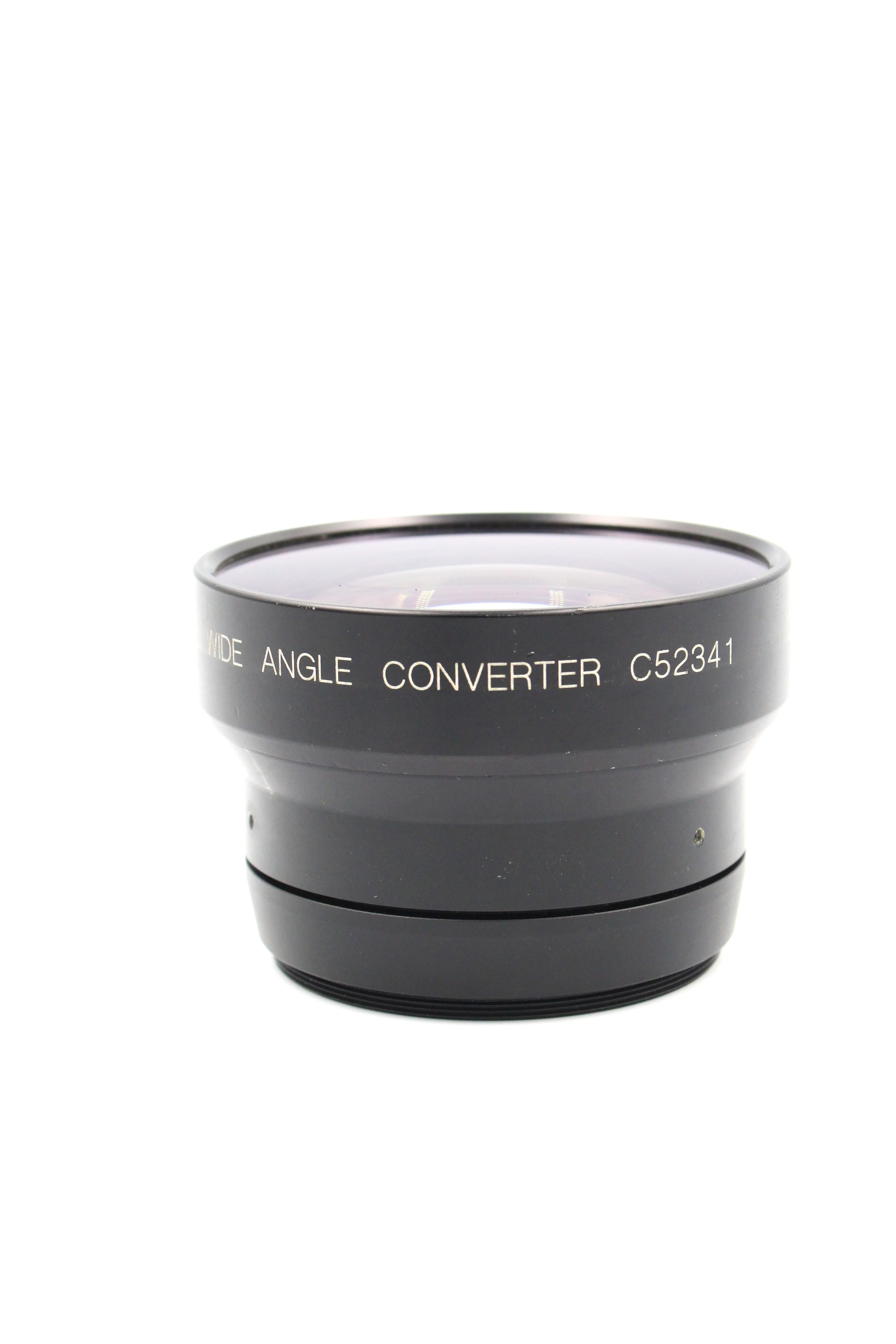 Century Optics Digital Series 0.65X Wide Angle Lens For Camcorder Camera - Image 5